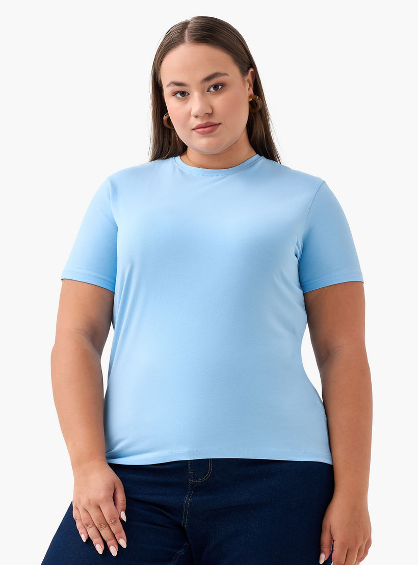 Regular Fit T-shirt-women-clothing-tshirts-image-2