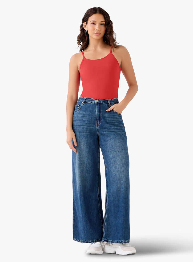Tank Top with Spaghetti Straps-women-clothing-tshirts-image-3