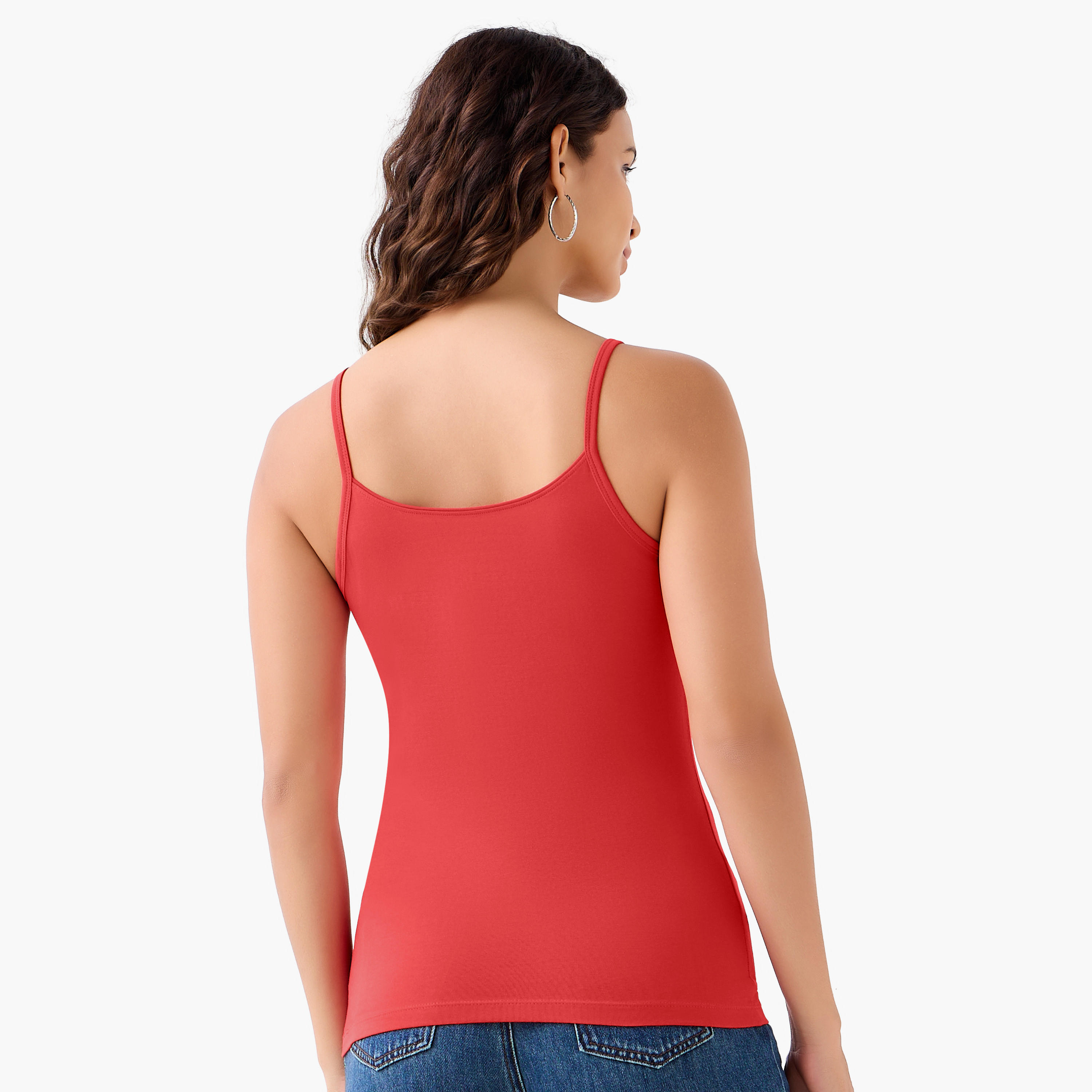 Tank Top with Spaghetti Straps-women-clothing-tshirts-image-4