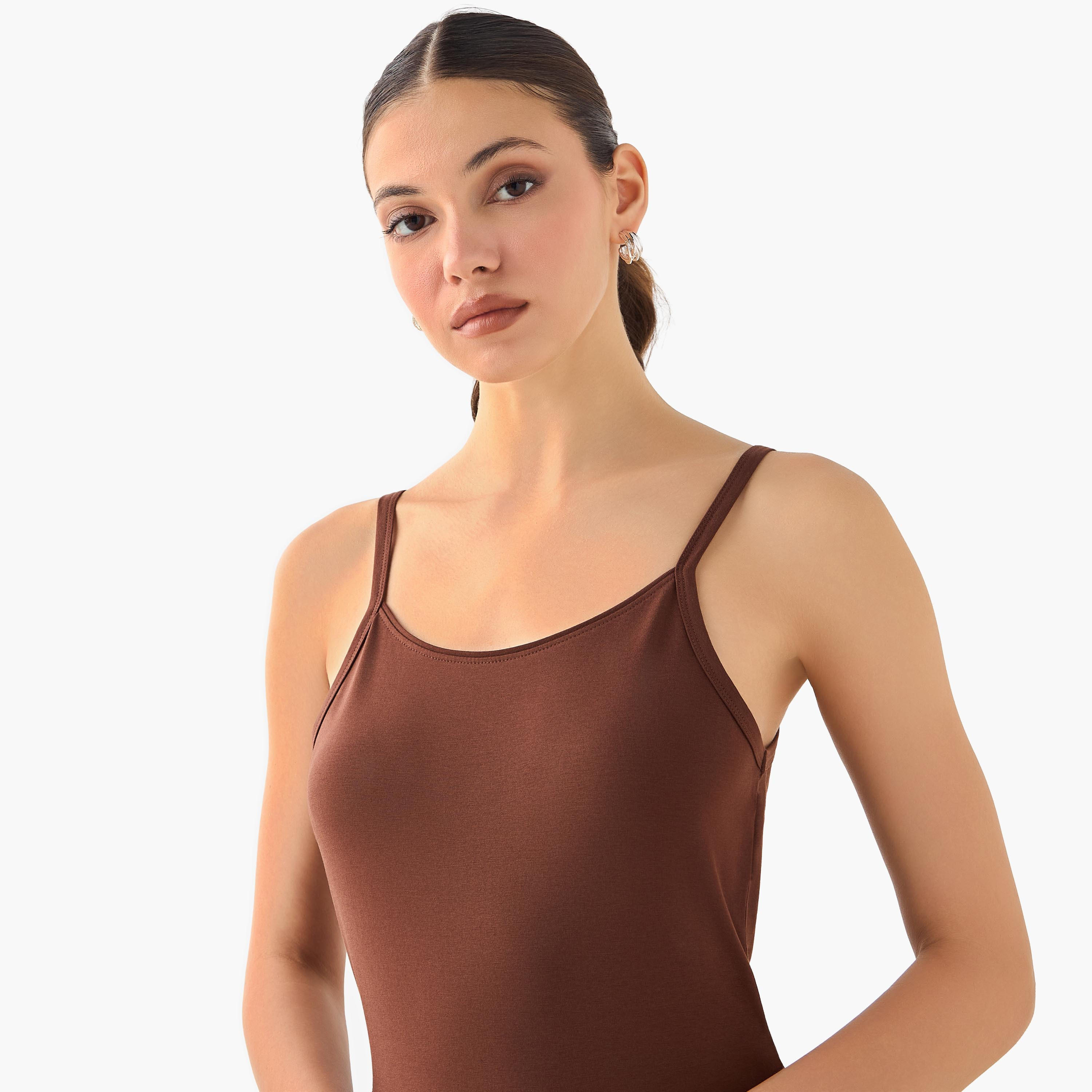 Tank Top with Spaghetti Straps-women-clothing-tshirts-image-4