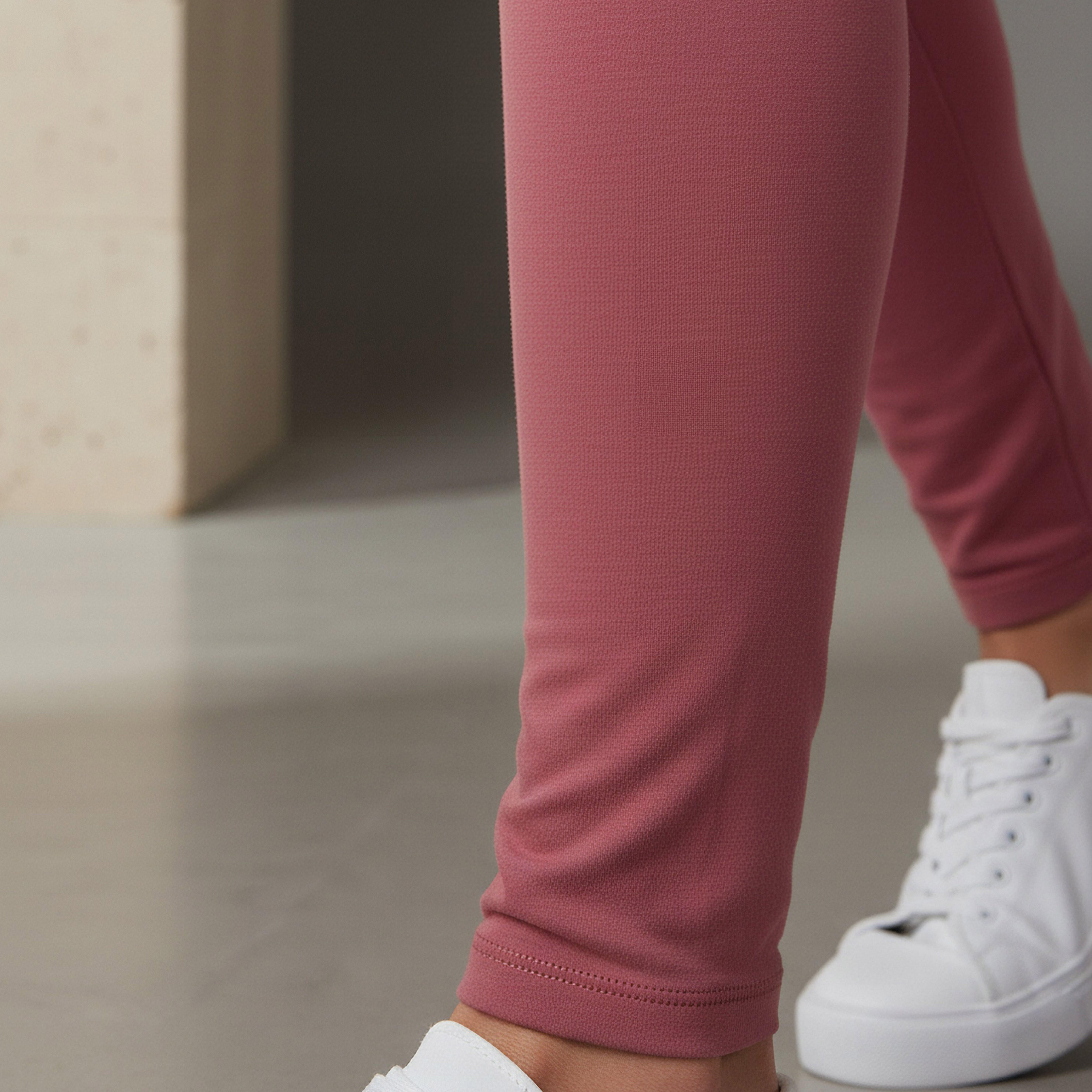 High-Rise Leggings with Stretchable Waist-women-clothing-bottoms-leggings-image-4