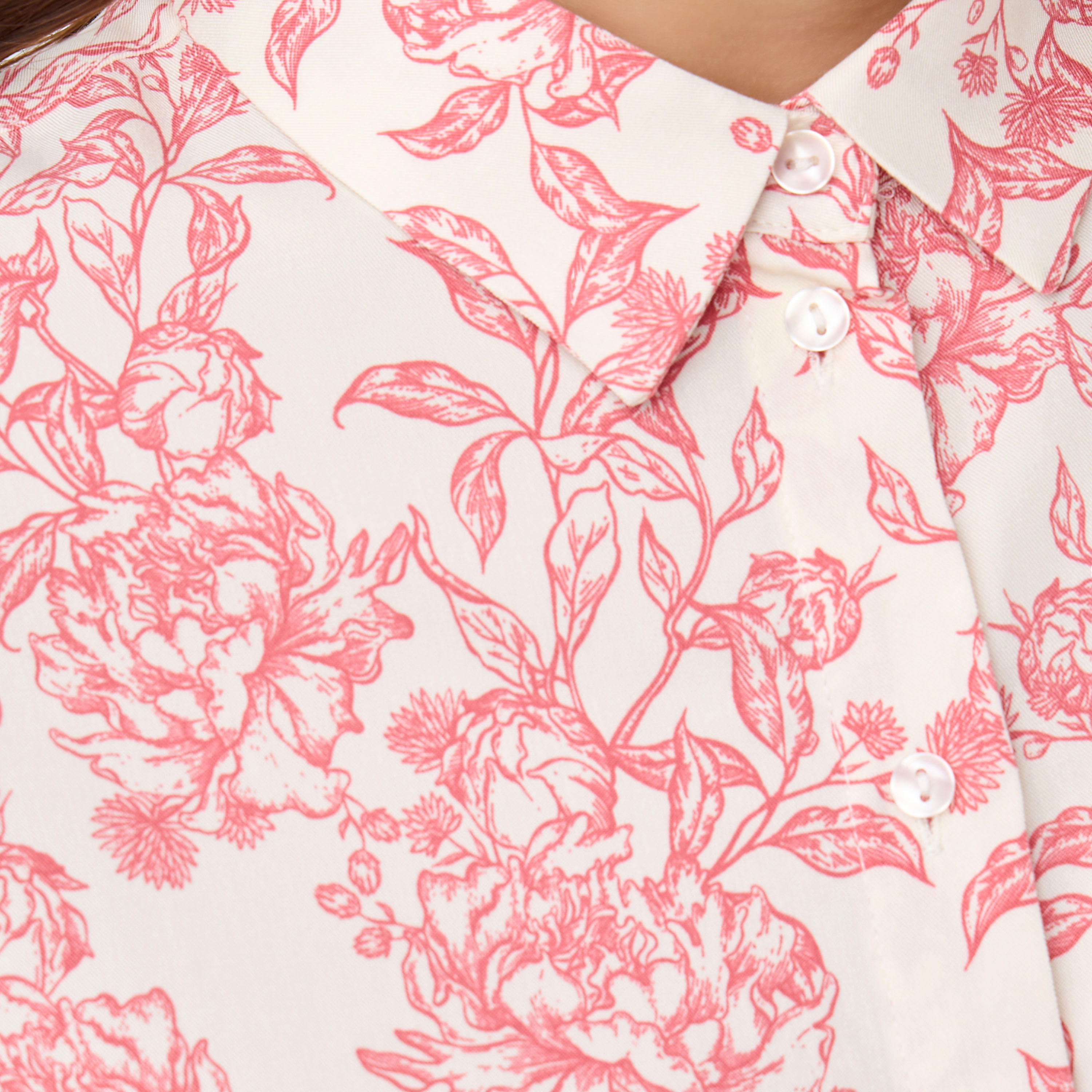 Regular Fit Viscose Shirt with Floral Print-women-clothing-shirtsandblouses-shirts-image-5