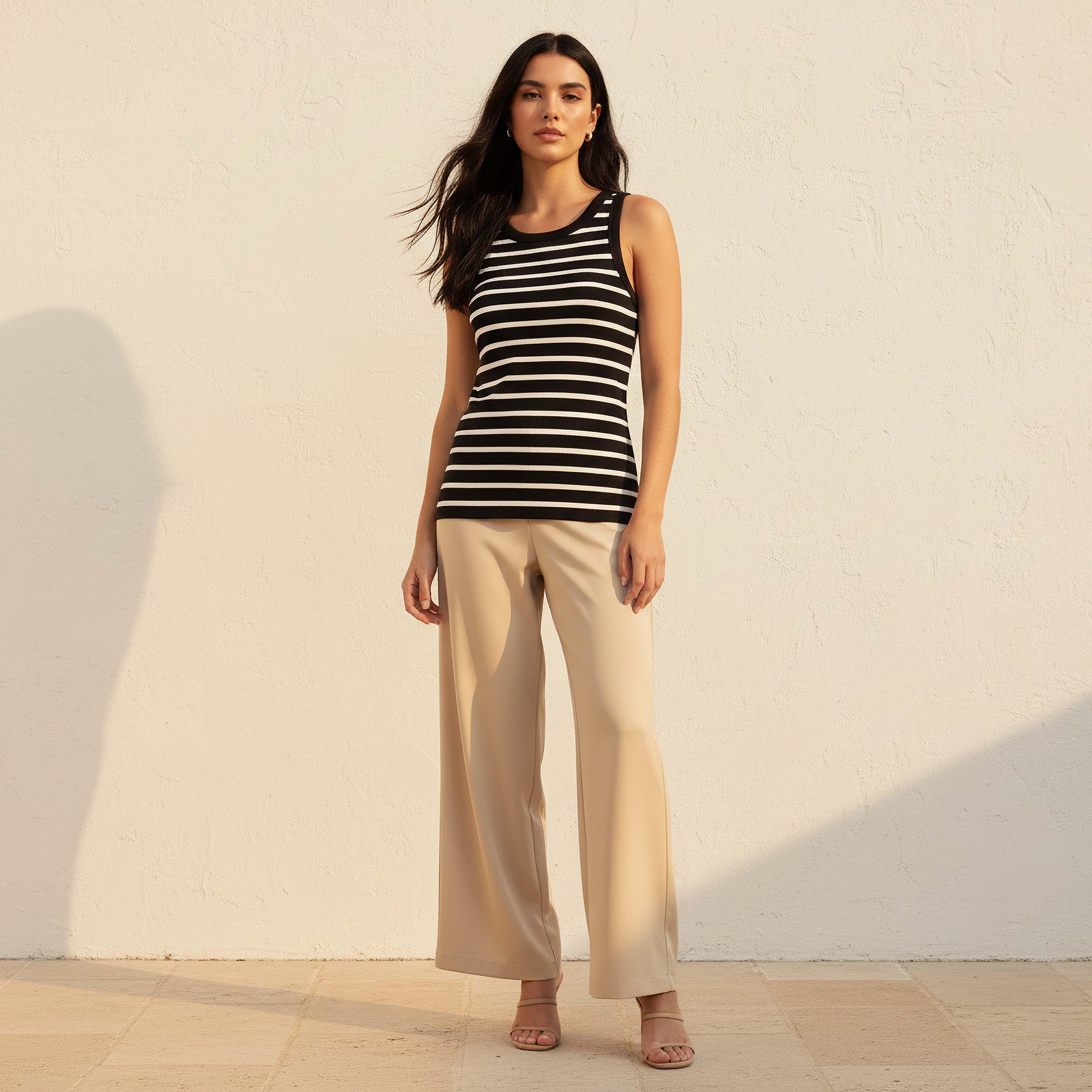 Ribbed Tank Top-women-clothing-tshirts-image-3