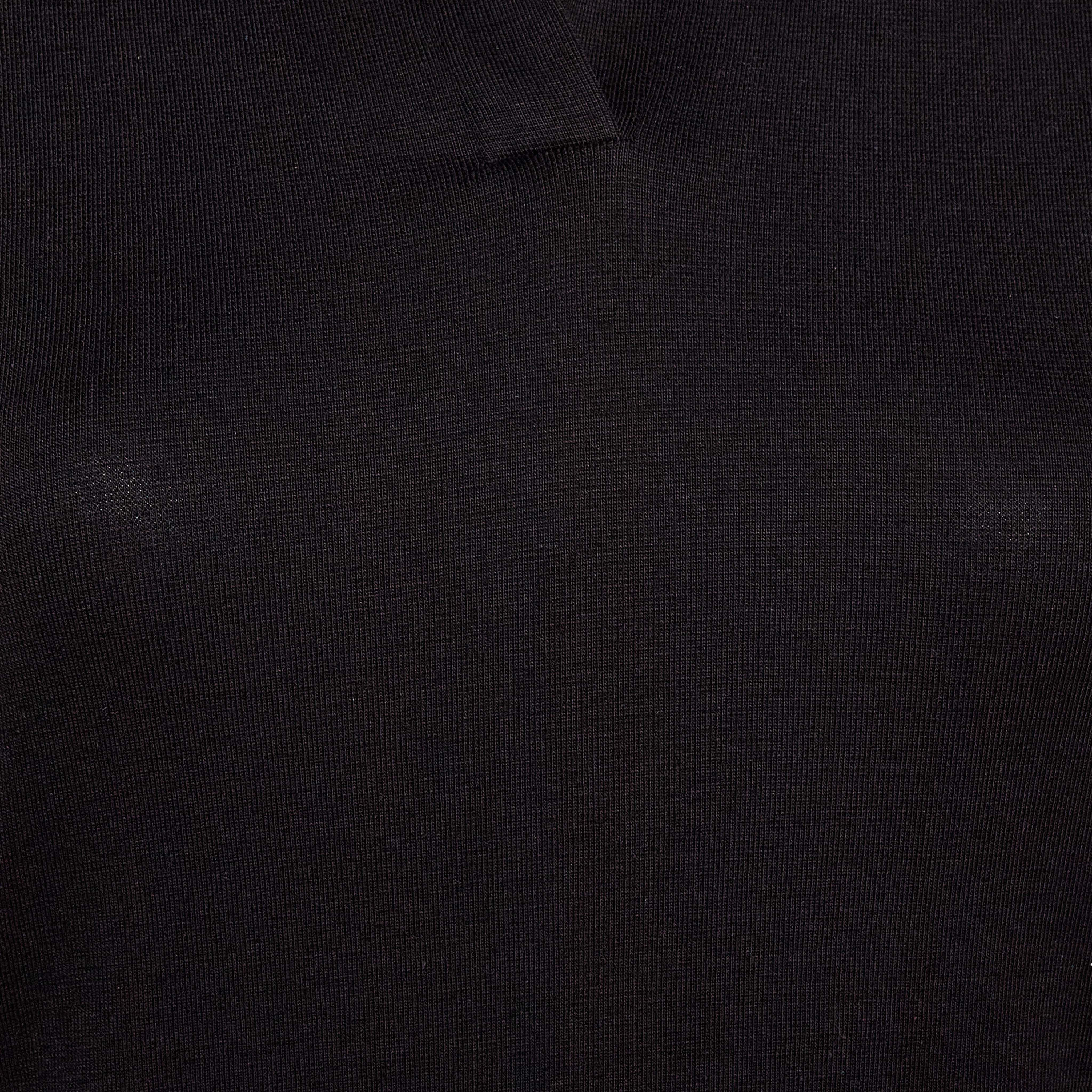 T-shirt with Johnny Collar-women-clothing-tshirts-image-2