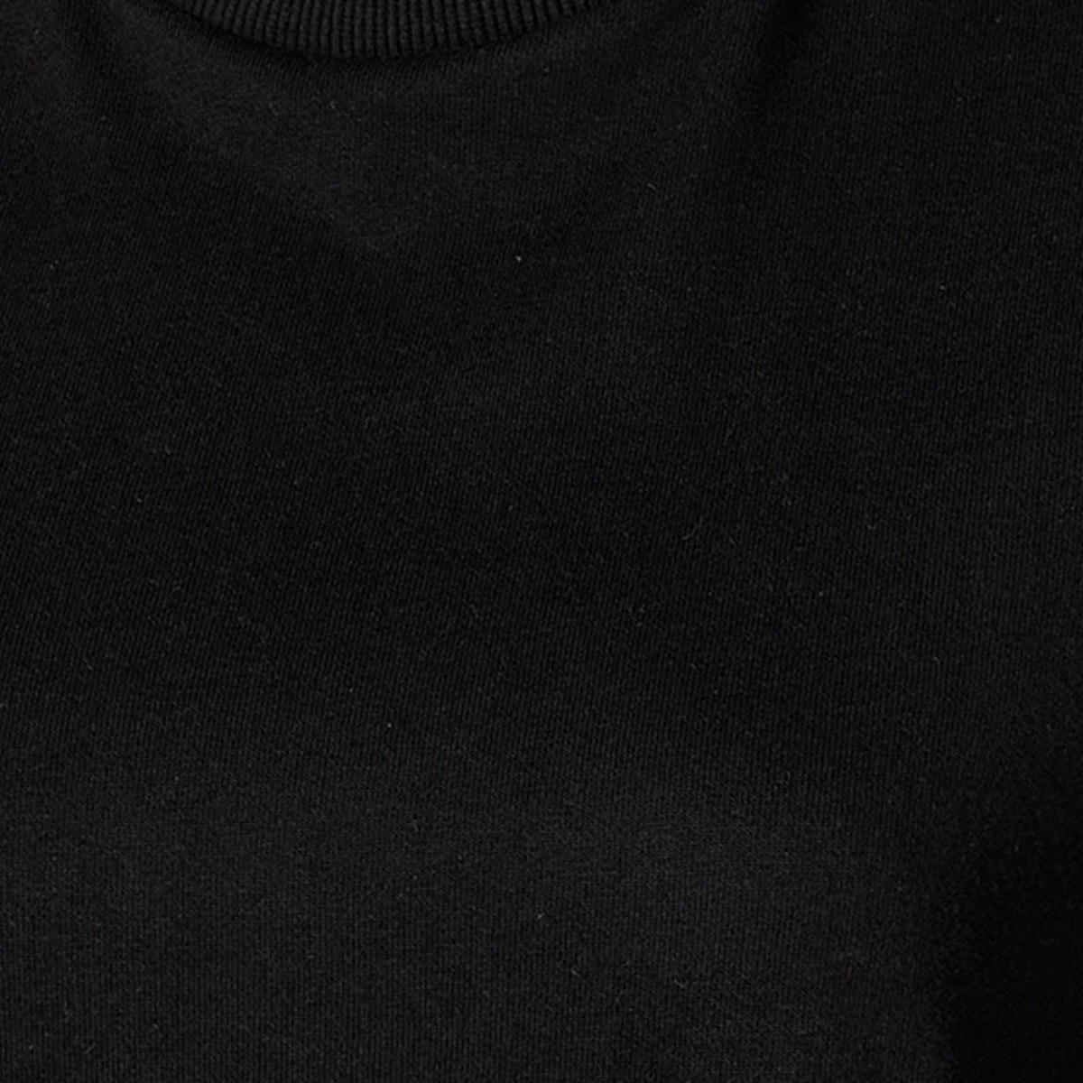 Relaxed Fit Cotton T-shirt with Crew Neck-women-clothing-tshirts-image-2