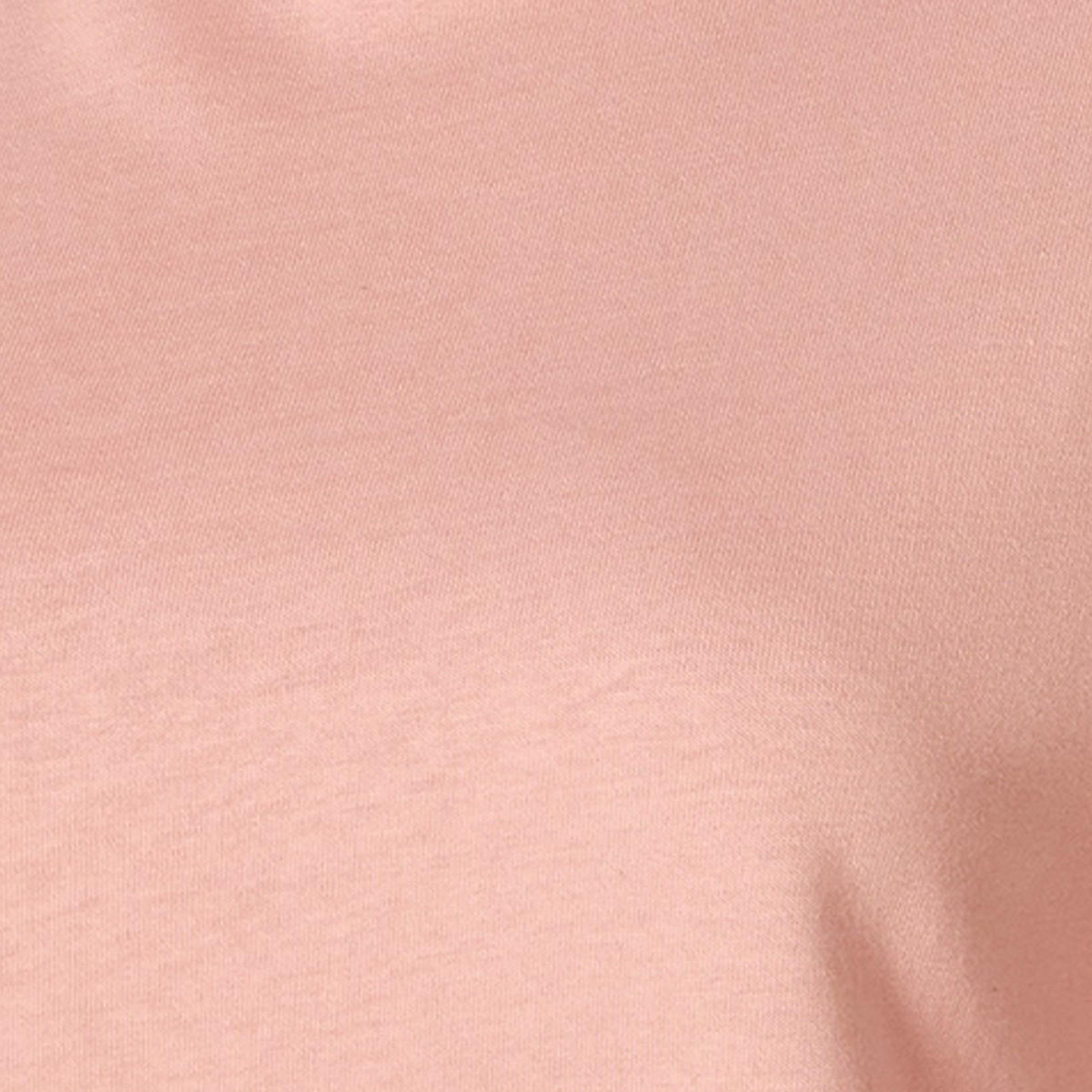 Relaxed Fit Cotton T-shirt with Crew Neck-women-clothing-tshirts-image-2