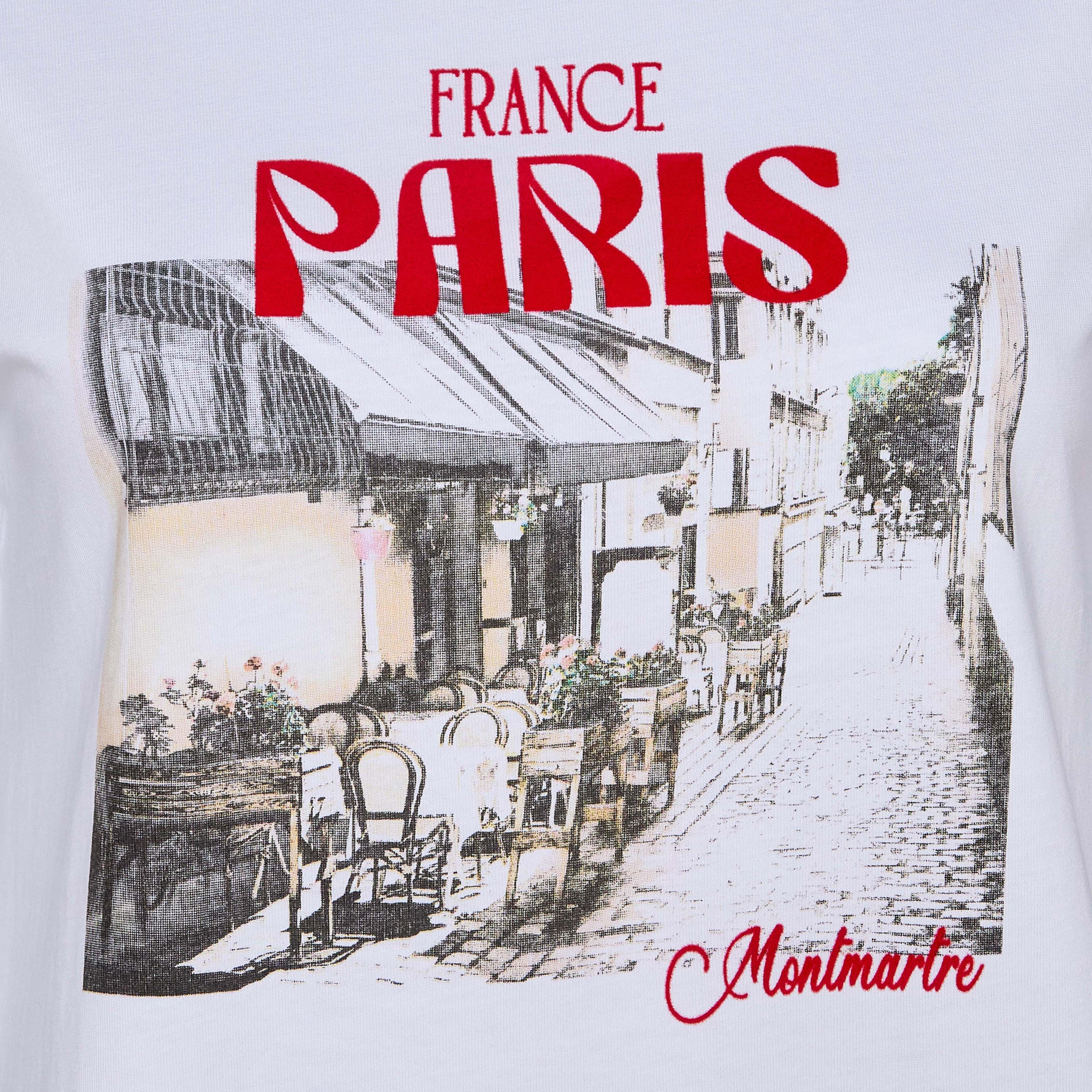 Cotton T-shirt with Landscape Print-PROMO_SP_KW_2FOR3_020226-image-2