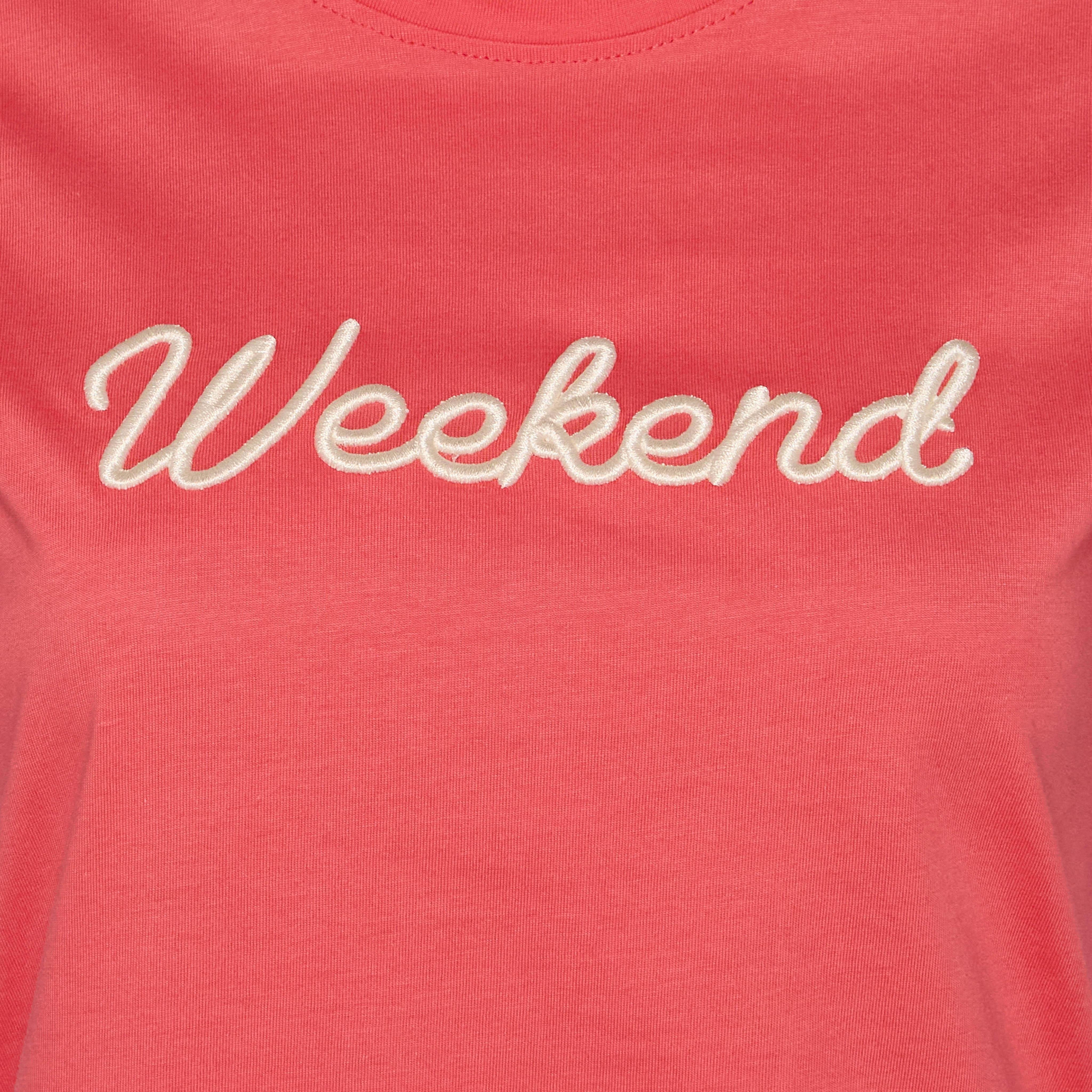 Cotton T-shirt with Embroidery-women-clothing-tshirts-image-2