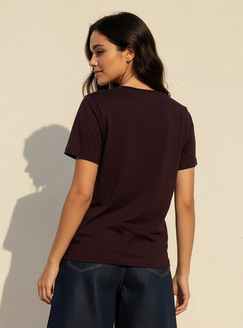 تيشيرت قطن بطبعات-women-clothing-tshirts-image-1