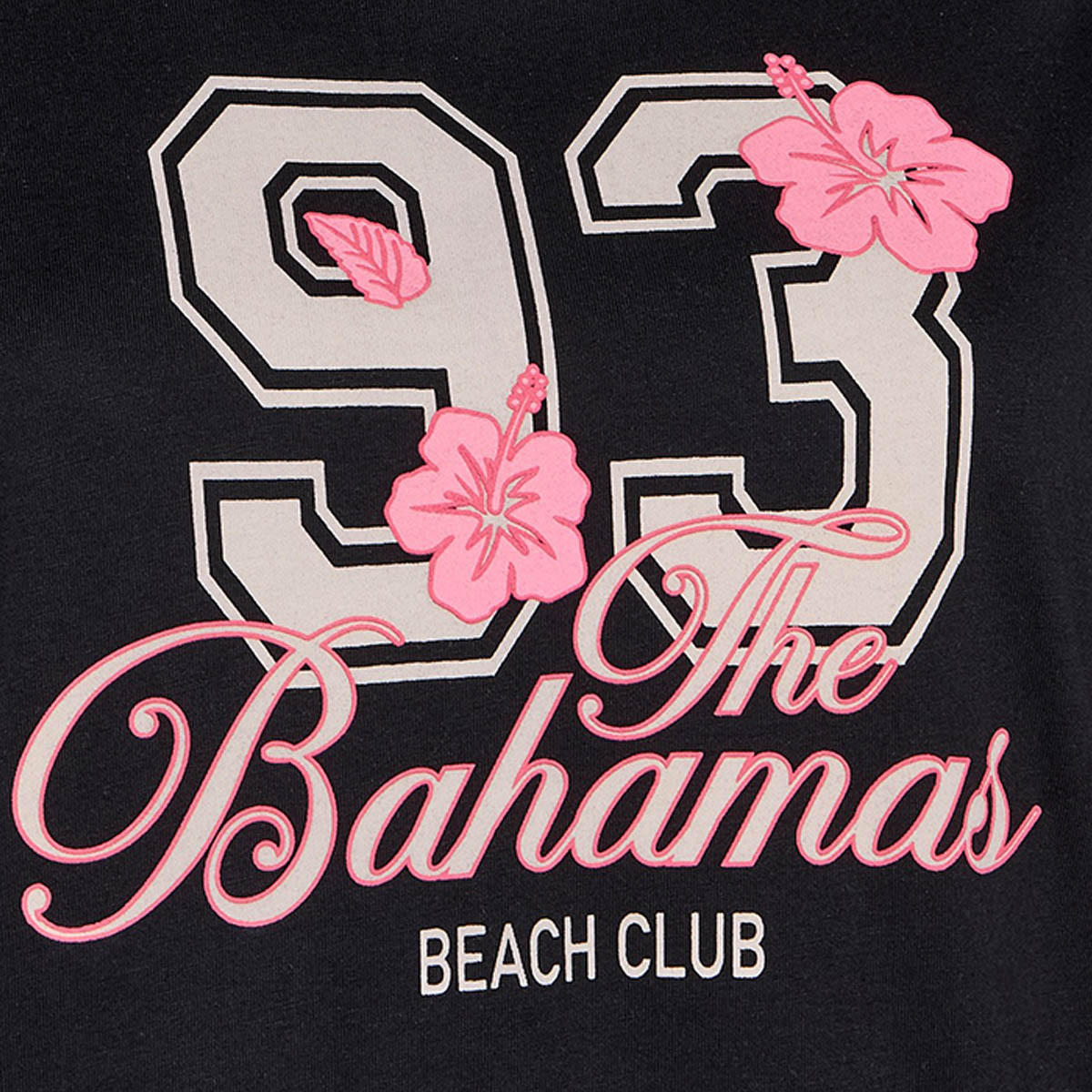 Cotton T-shirt with Varsity Print-women-clothing-tshirts-image-2