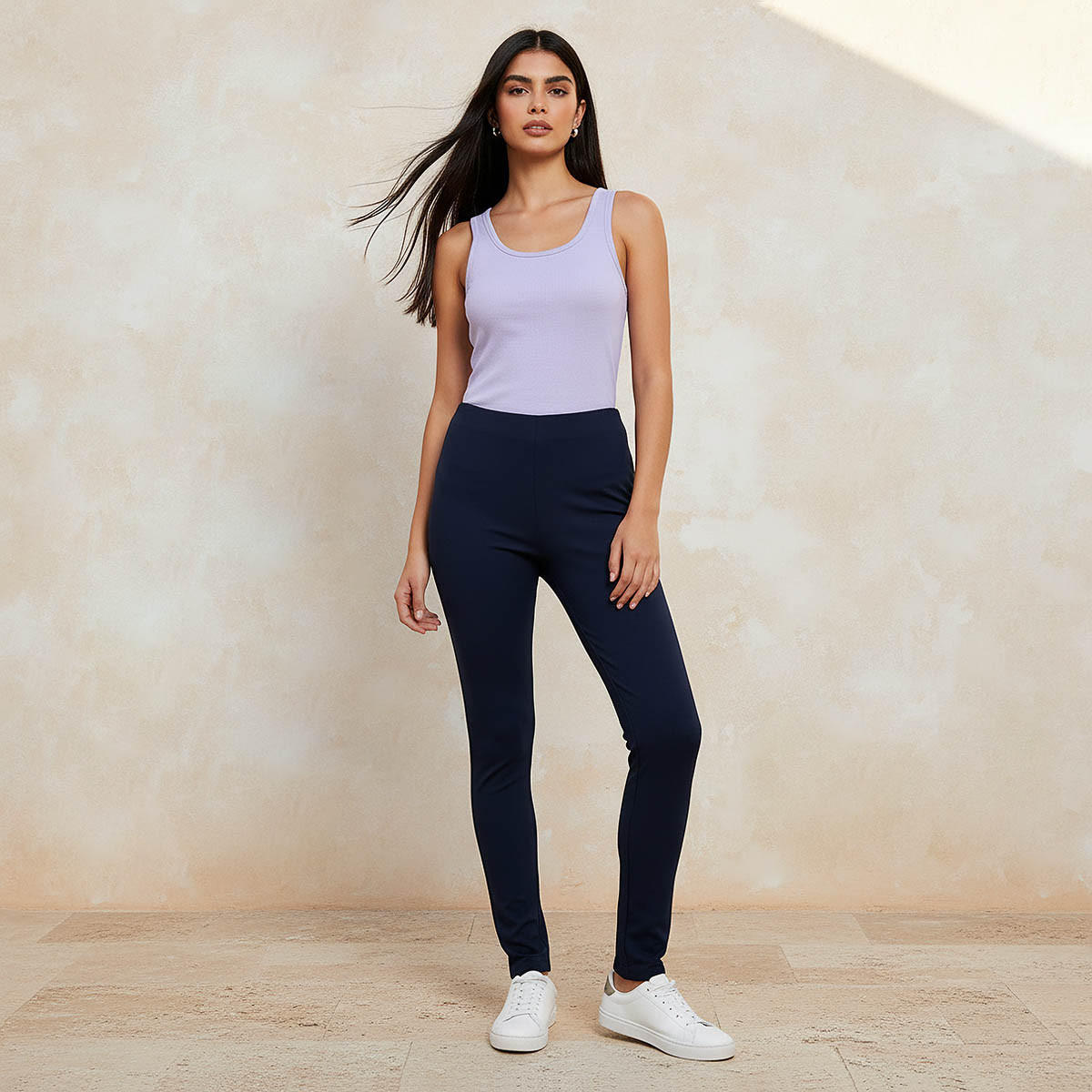 بنطلون ليقنز بخصر مرتفع-women-clothing-bottoms-leggings-image-3
