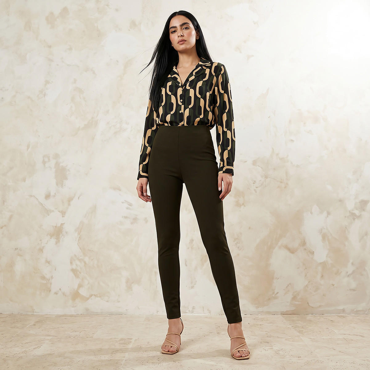 بنطلون ليقنز بخصر مرتفع-women-clothing-bottoms-leggings-image-3