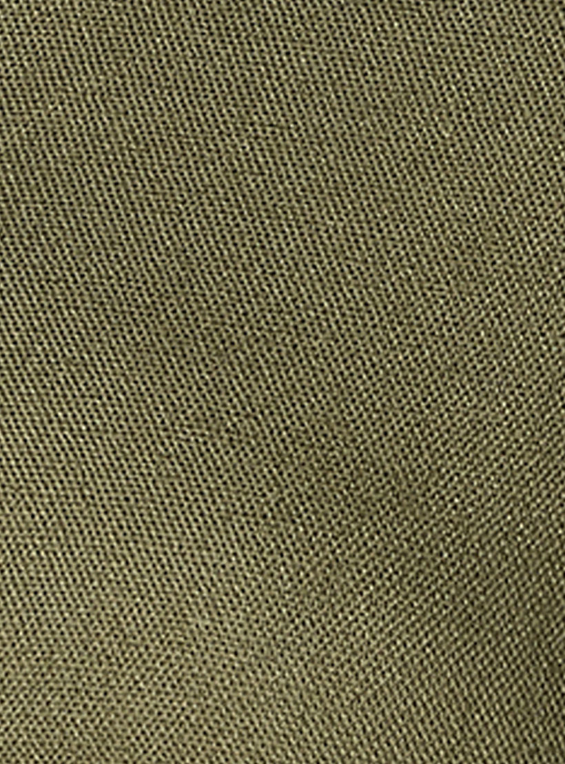 فستان قميص ميدي إيه لاين بحزام من سبلاش بيسك-women-clothing-dresses-image-2