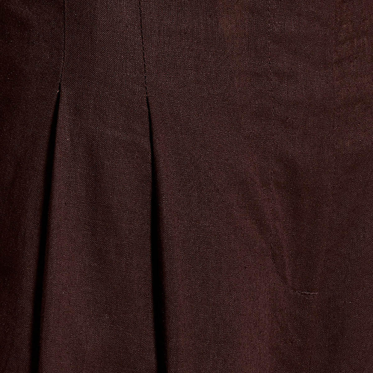 Flexi Waist Linen Blend Wide Leg Trousers-women-clothing-bottoms-trousers-image-2