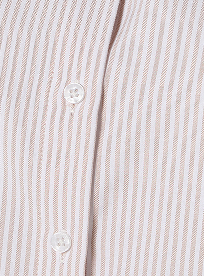 قميص أكسفورد مقلم من أساسيات سبلاش-women-clothing-shirtsandblouses-shirts-image-2