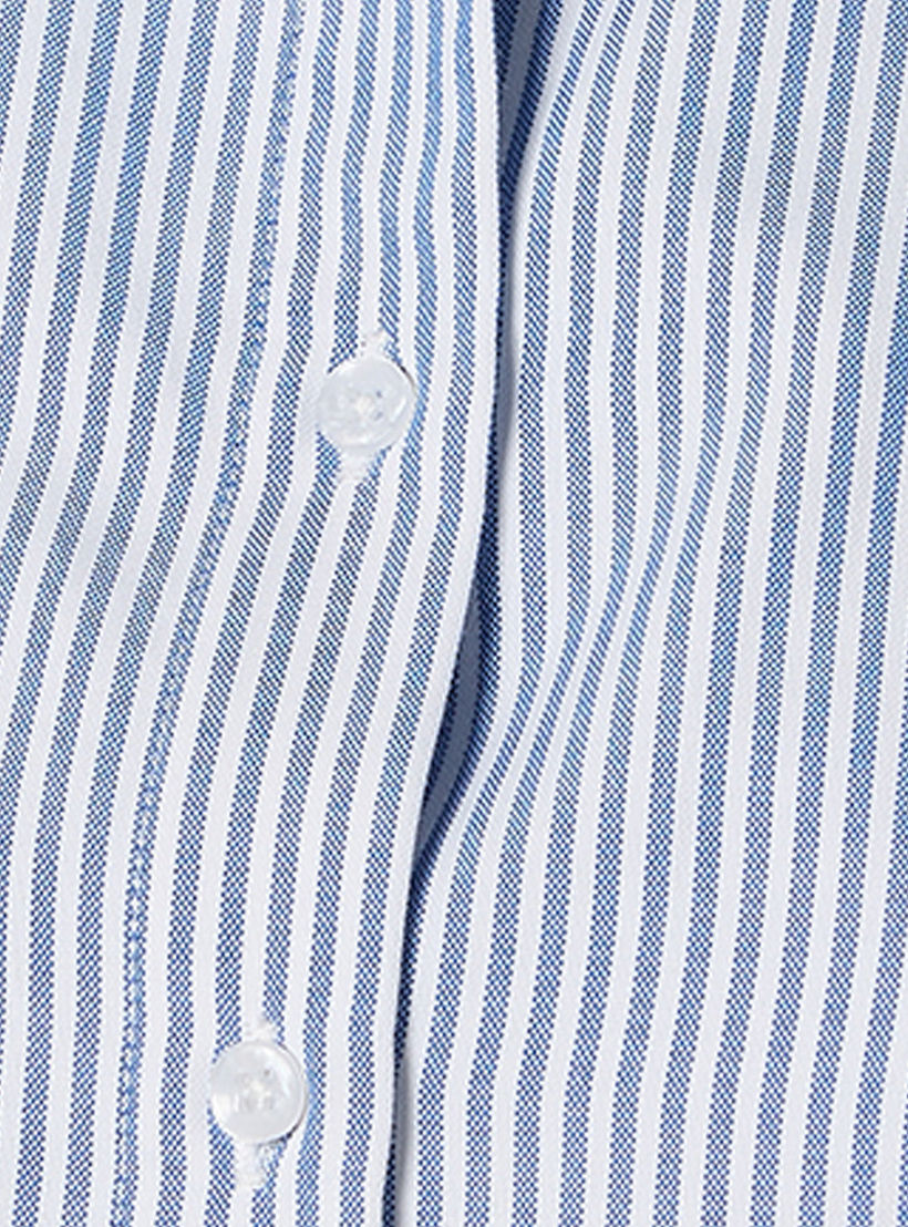 قميص أكسفورد مقلم من أساسيات سبلاش-women-clothing-shirtsandblouses-shirts-image-2