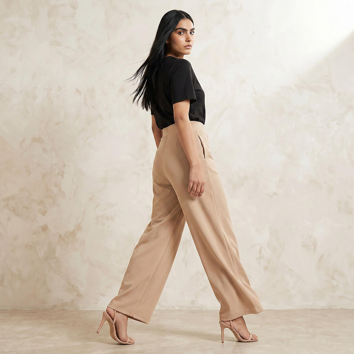 Wide Leg Ponte Pants-women-clothing-trousers-image-5