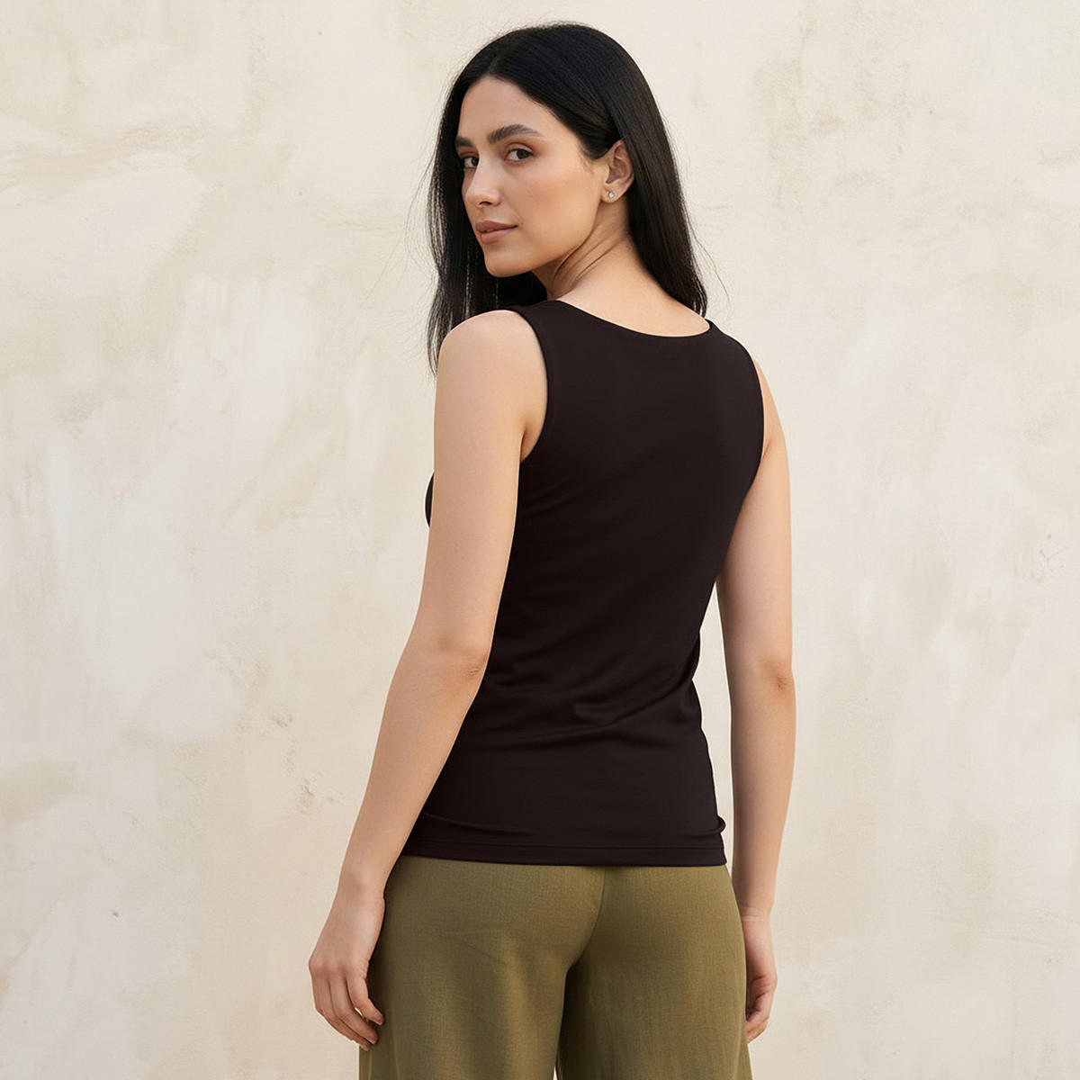 Women Tank Top with Wide Strap-women-clothing-tshirts-image-4