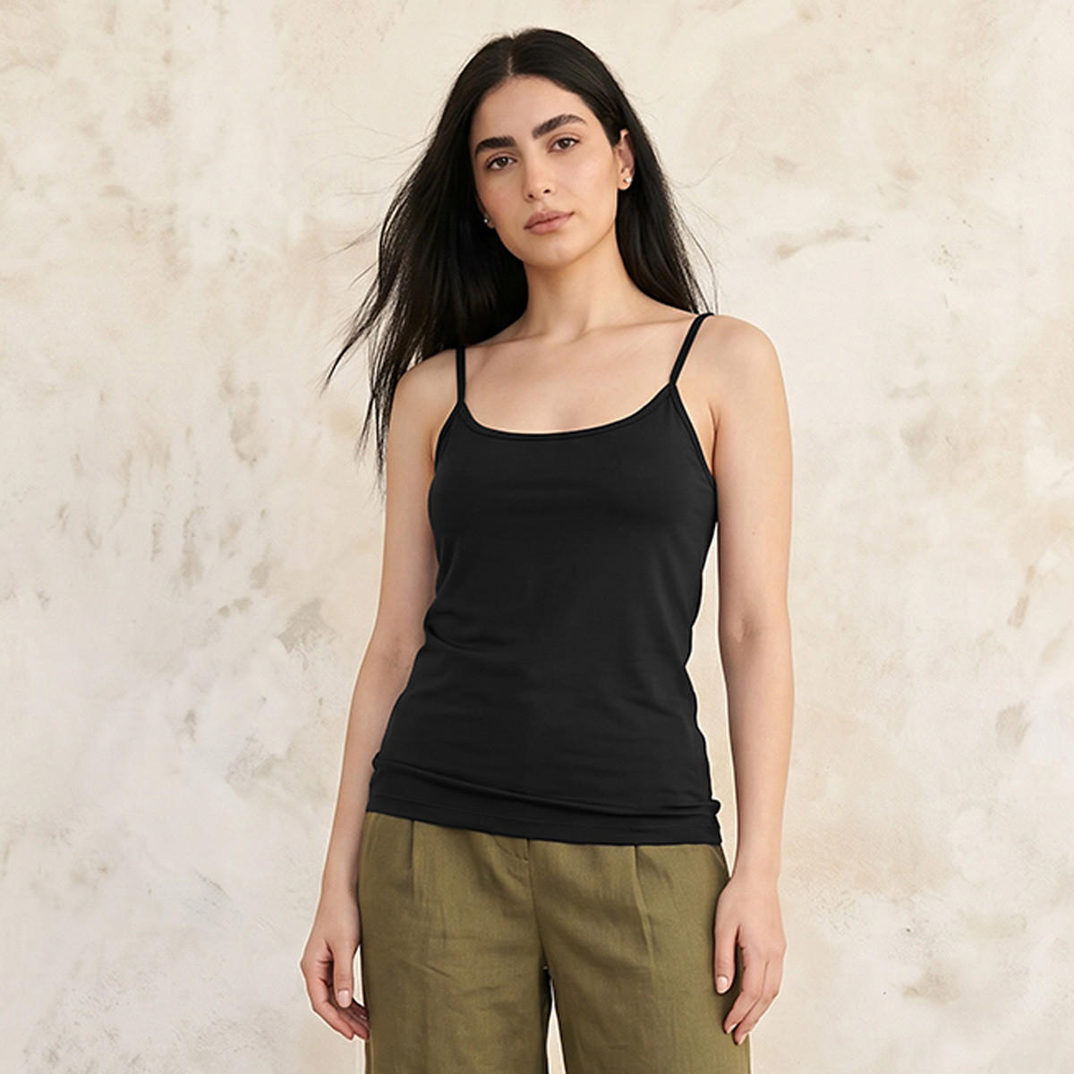 Women Camisole with Spaghetti Straps-women-clothing-tshirts-image-1