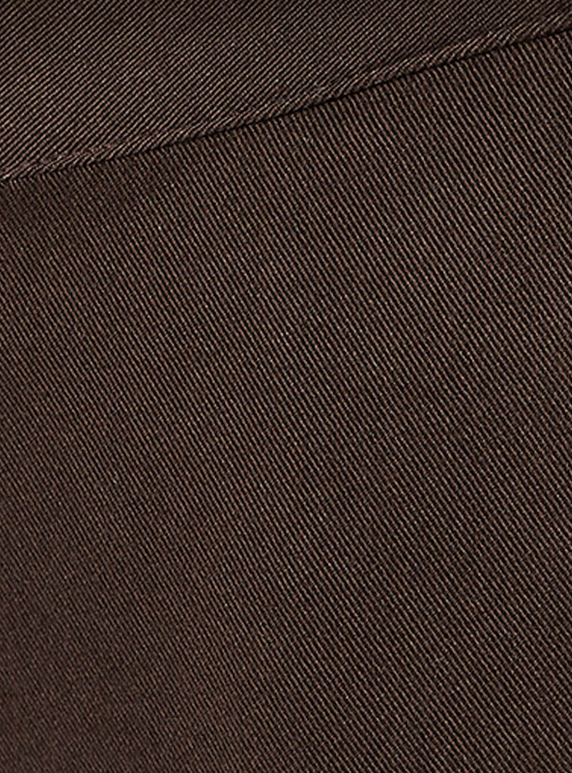 بنطلون بالازو واسع الساق بخصر مرن من سبلاش بيسك-women-clothing-trousers-image-2