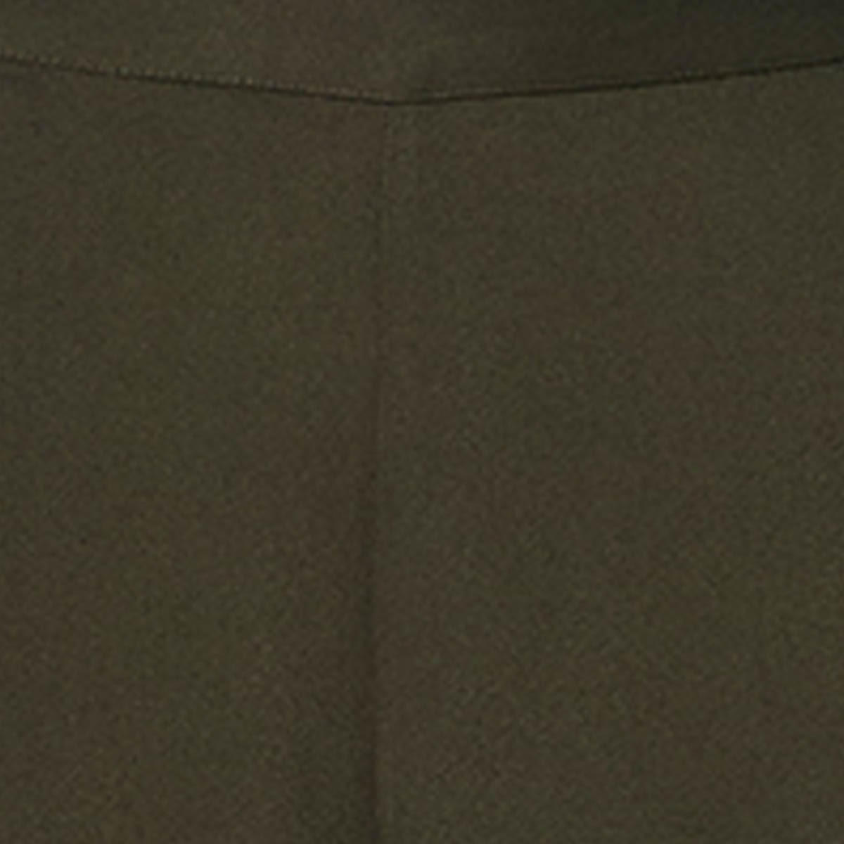 بنطلون بالازو واسع الساق بخصر مرن من سبلاش بيسك-women-clothing-bottoms-trousers-image-2