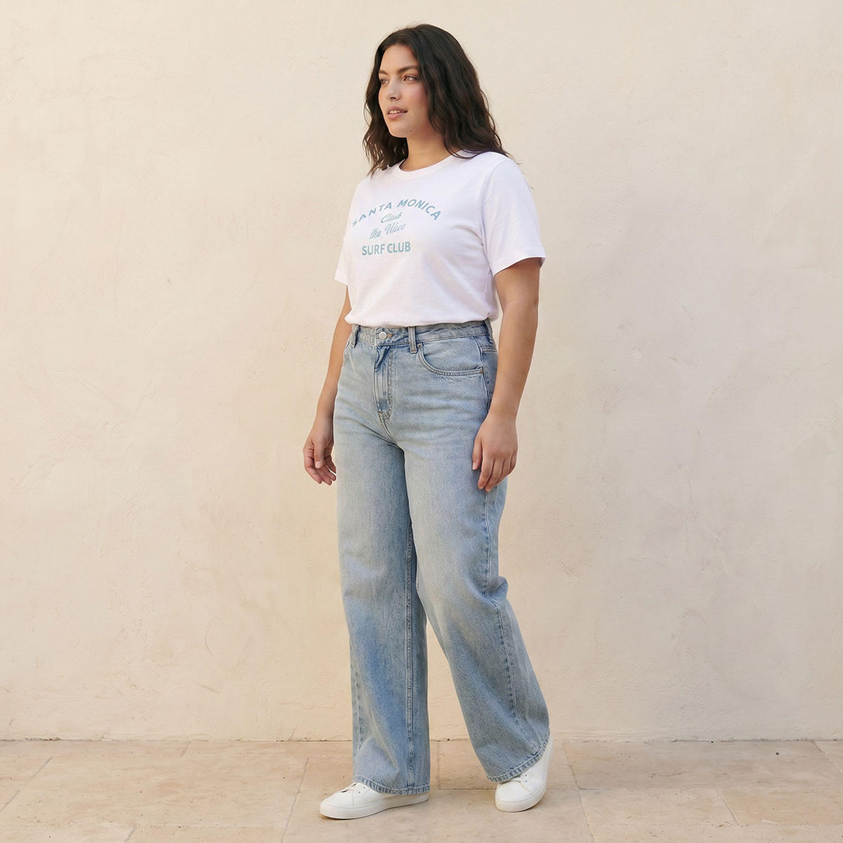 تيشيرت بطبعات من سبلاش بيسك-women-clothing-tshirts-image-3