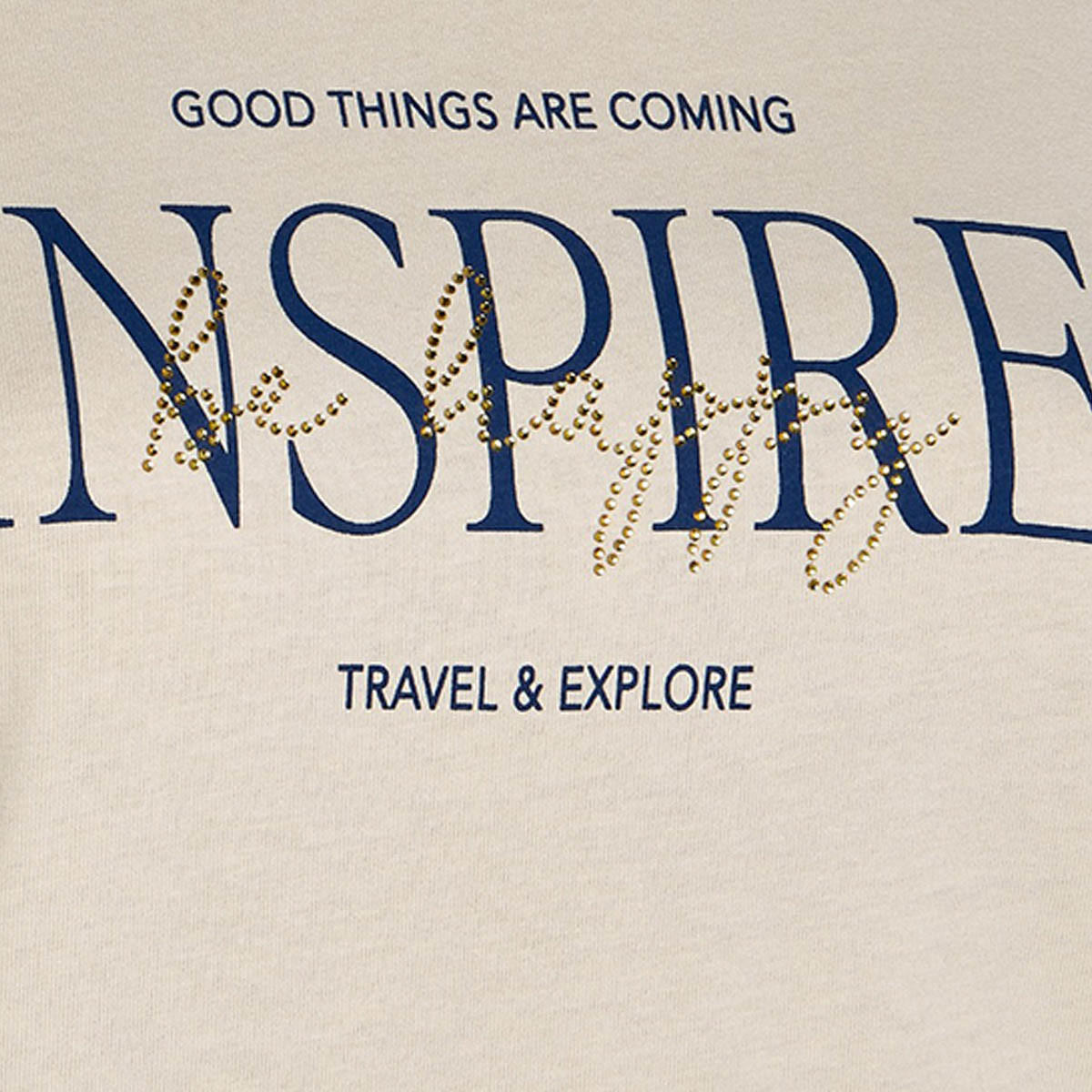 تيشيرت قطن بقصة عادية وطبعات-women-clothing-tshirts-image-2
