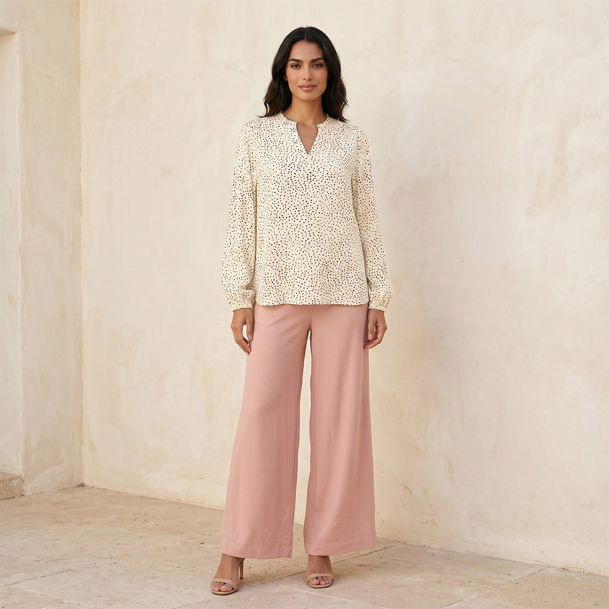 Splash Basic Viscose Printed Top-women-clothing-shirtsandblouses-blouses-image-3