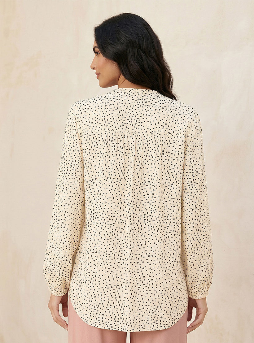 Splash Basic Viscose Printed Top-women-clothing-shirtsandblouses-blouses-image-4