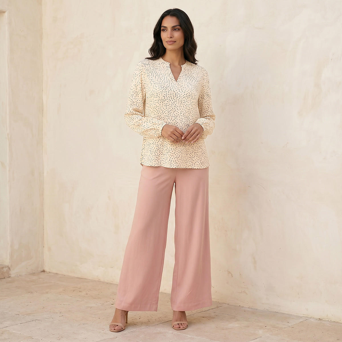 Splash Basic Viscose Printed Top-women-clothing-shirtsandblouses-blouses-image-5