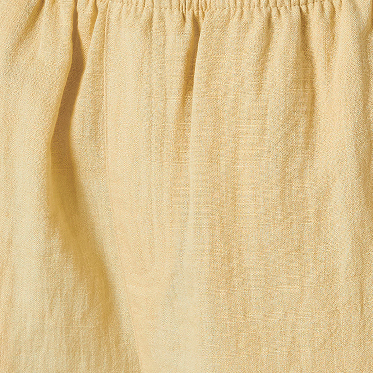 Splash Basic Flexi Waist Textured Slub Trousers-women-clothing-trousers-image-2