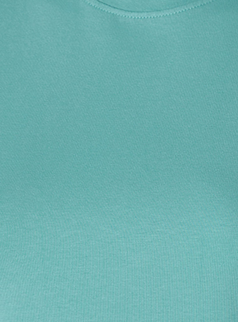 تيشيرت بقصة سليم من سبلاش بيسك-women-clothing-tshirts-image-2