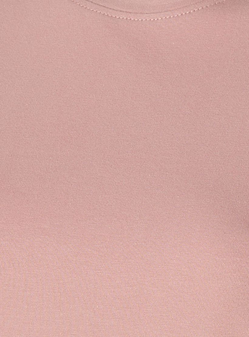 تيشيرت بقصة سليم من سبلاش بيسك-women-clothing-tshirts-image-2