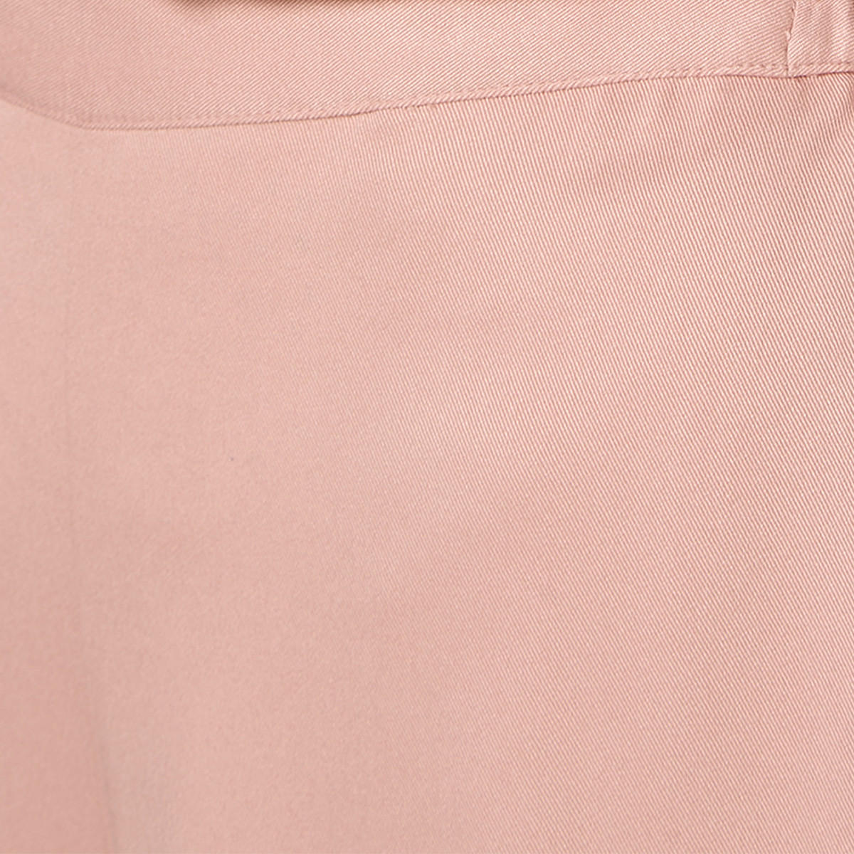 Splash Basic Semi-Elastic Waist Viscose Pants-women-clothing-trousers-image-2