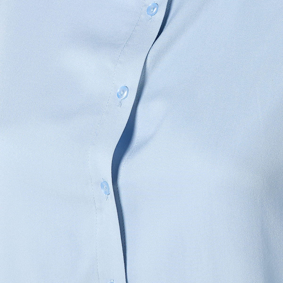 قميص فيسكوز أنيق بكسرة خلفية من سبلاش-women-clothing-shirtsandblouses-shirts-image-2
