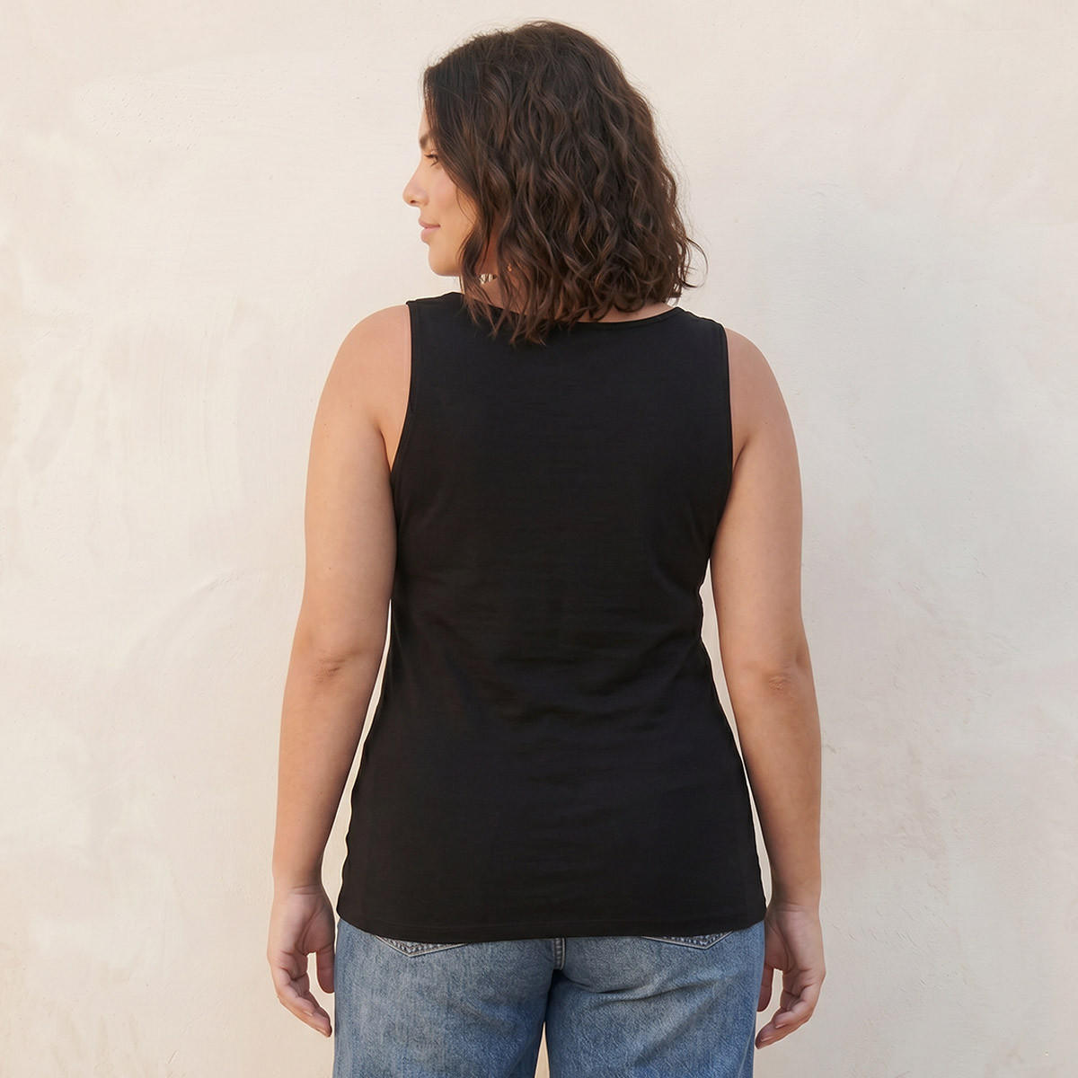 Splash Basic Tank Top with Scoop Neck-women-clothing-tshirts-image-4
