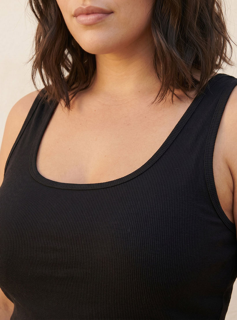 Splash Basic Tank Top with Scoop Neck-women-clothing-tshirts-image-5