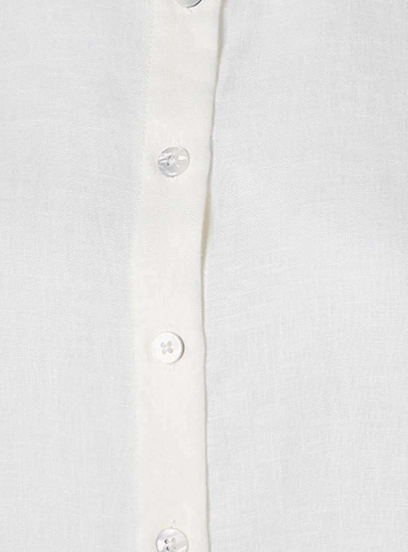 Splash Basic Collared Linen Shirt-women-clothing-shirtsandblouses-shirts-image-2
