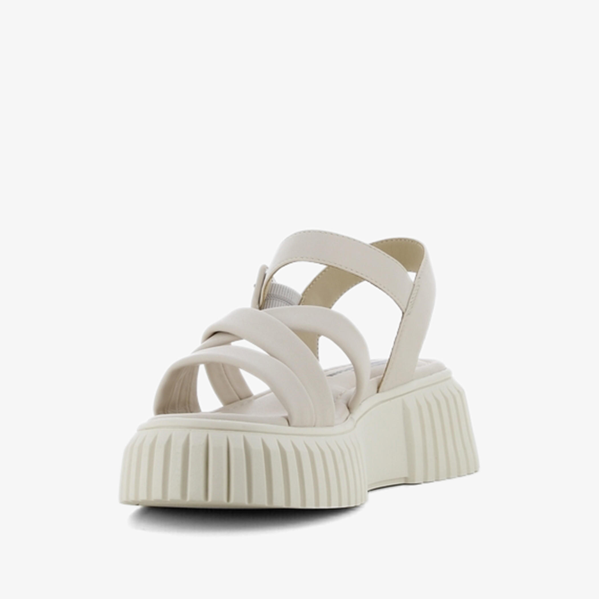 SJ Women's Solid Cross-Strap Sandals with Buckle Closure-women-shoes-flats-sandals-image-6