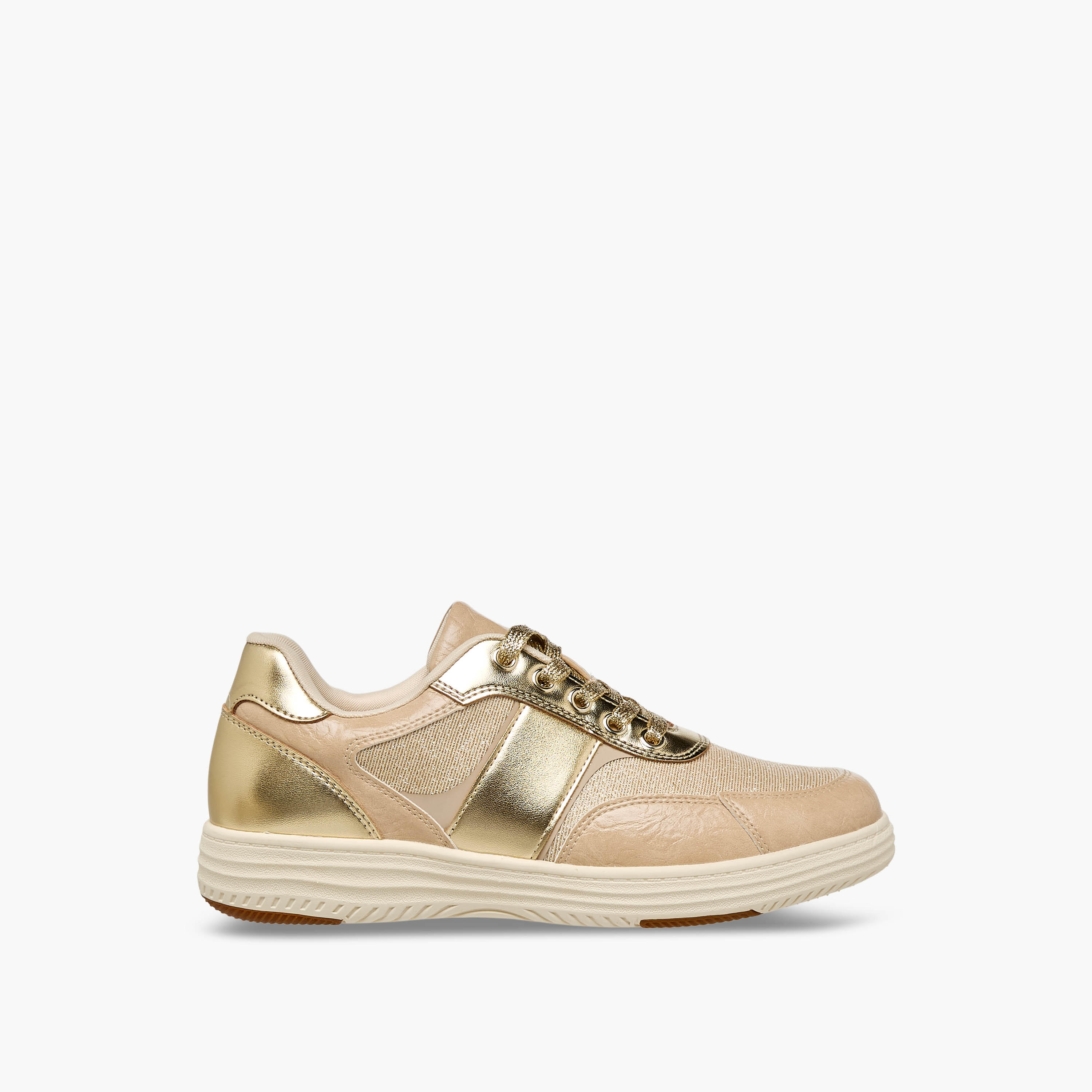 Le Confort Women Lace-Up Sneakers-women-shoes-sneakers-image-3