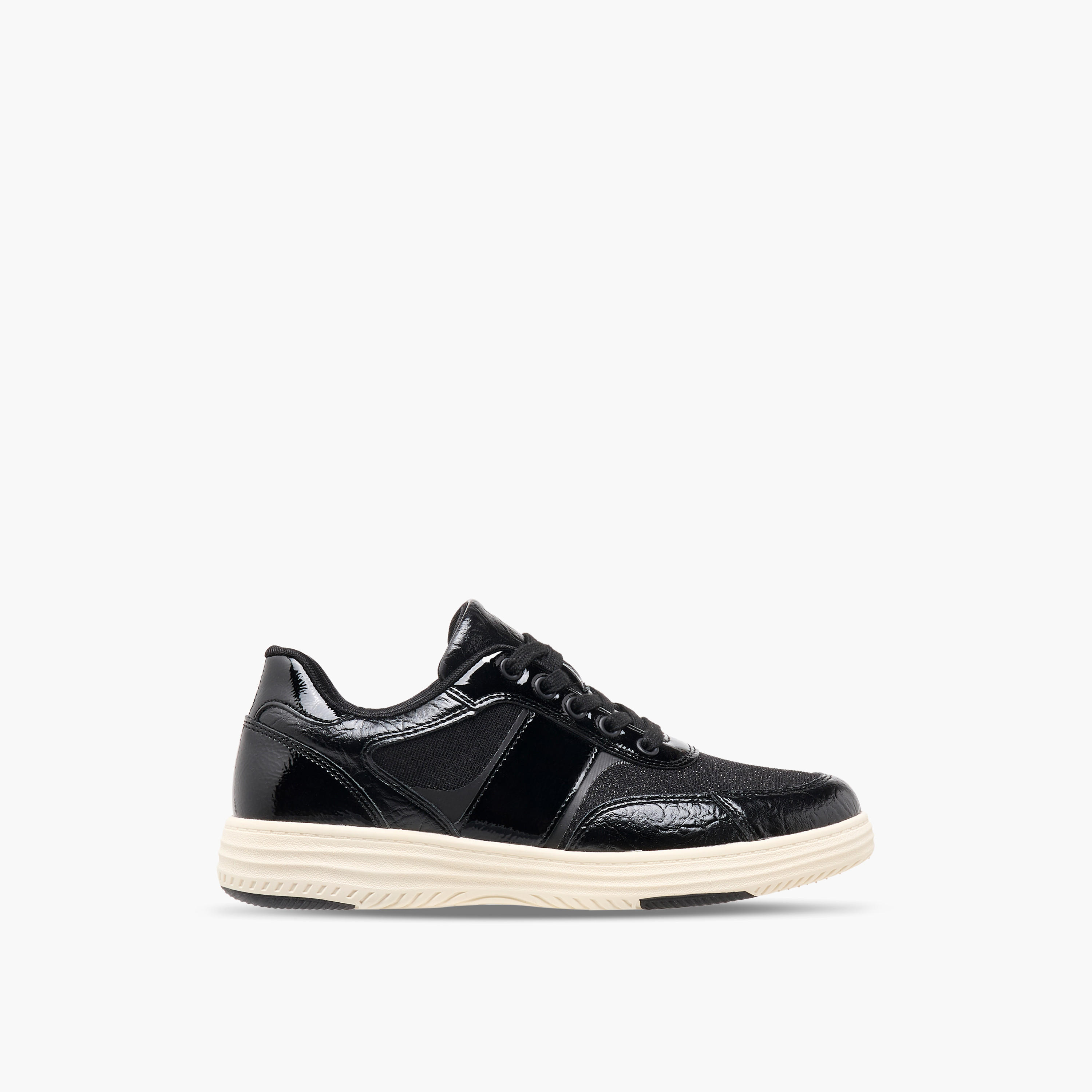 Le Confort Women Lace-Up Sneakers-women-shoes-sneakers-image-3