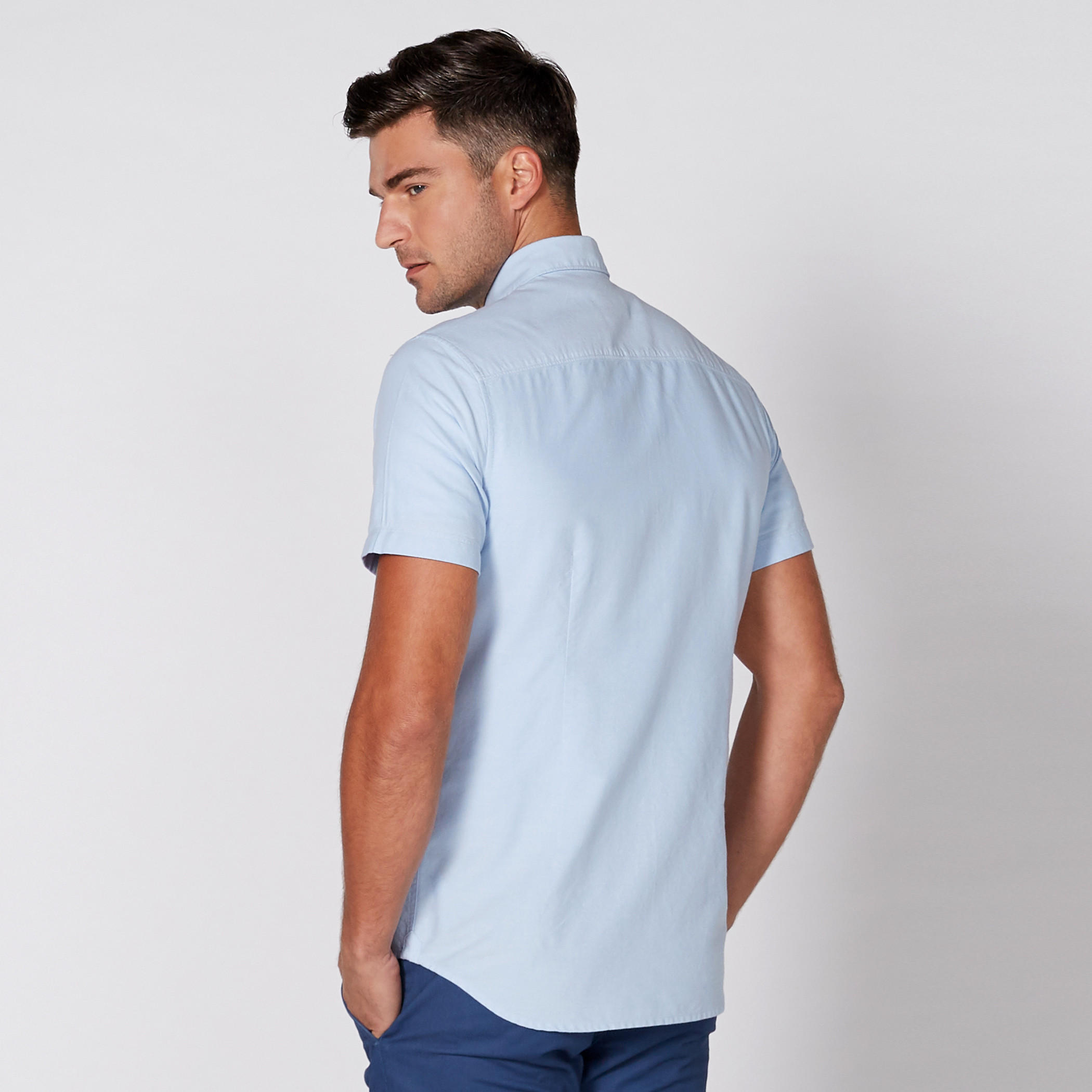 Short Sleeves Shirt with Complete Placket-men-clothing-tshirtsandpolos-tshirts-image-4