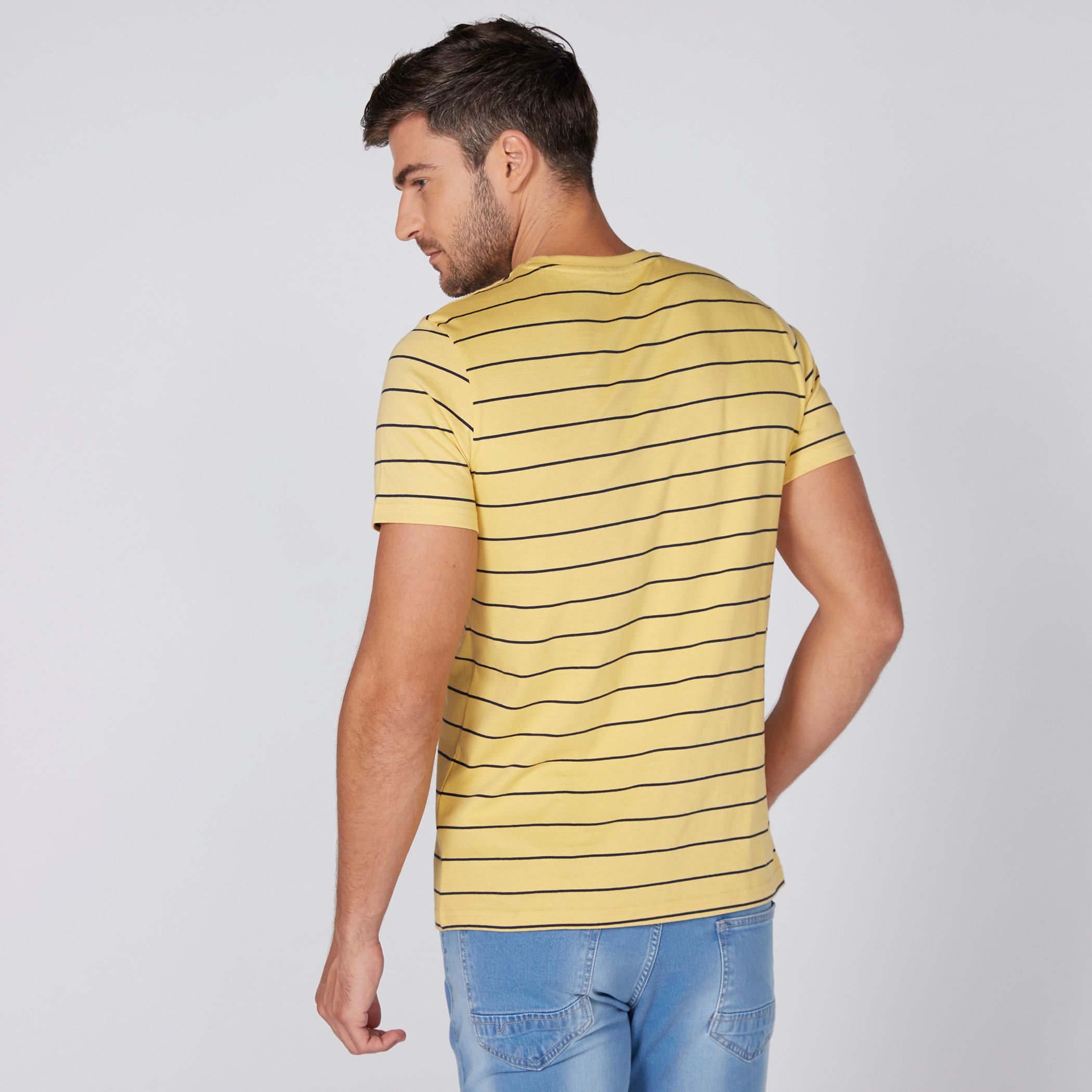 Striped T-Shirt with Short Sleeves-men-clothing-tshirtsandpolos-tshirts-image-4