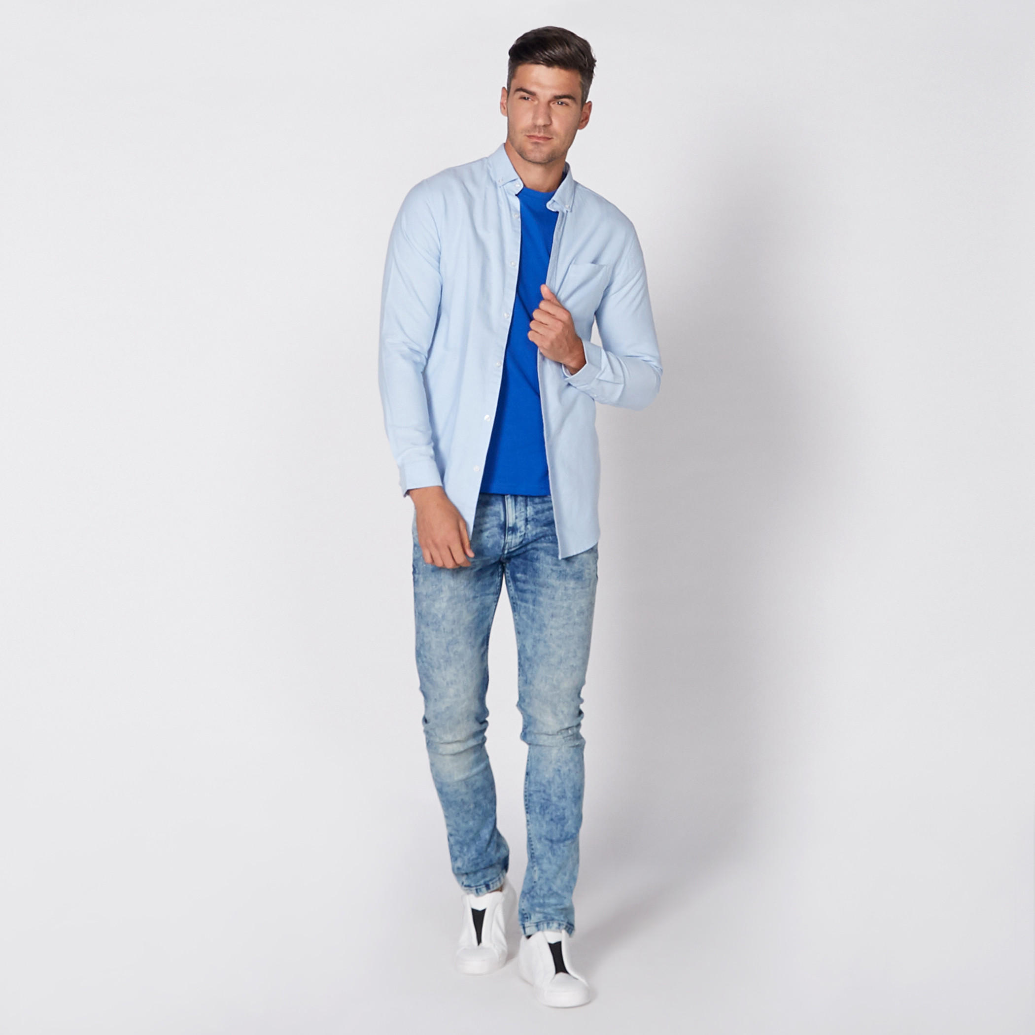 قميص بأكمام طويلة وأزرار-men-clothing-shirts-image-3
