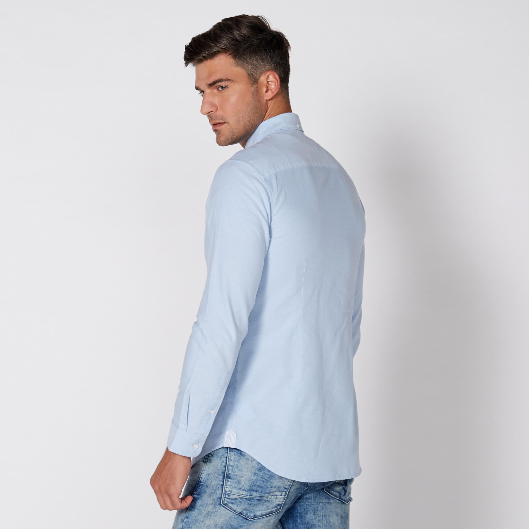 قميص بأكمام طويلة وأزرار-men-clothing-shirts-image-1