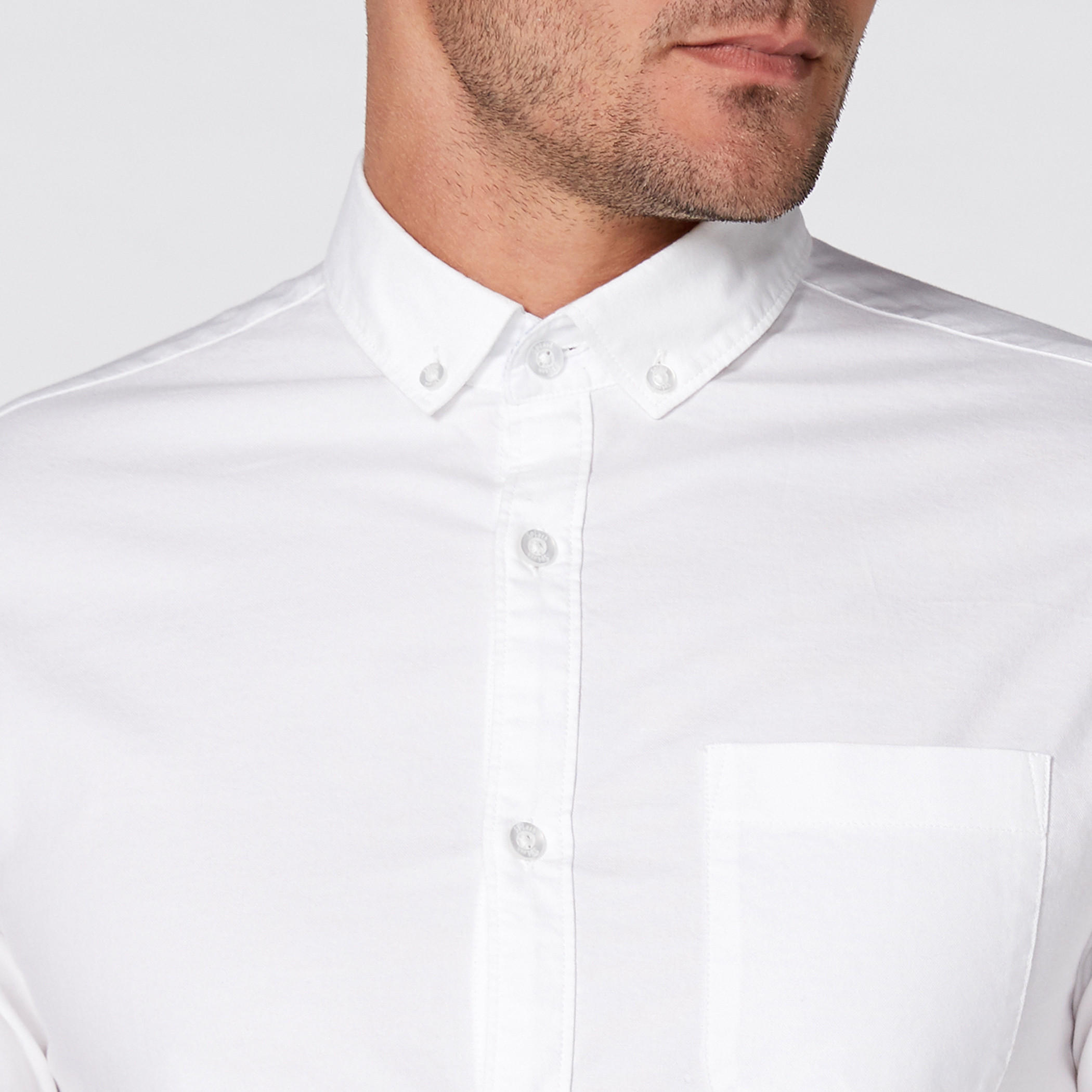 Long Sleeves Shirt with Complete Placket-men-clothing-shirts-image-3