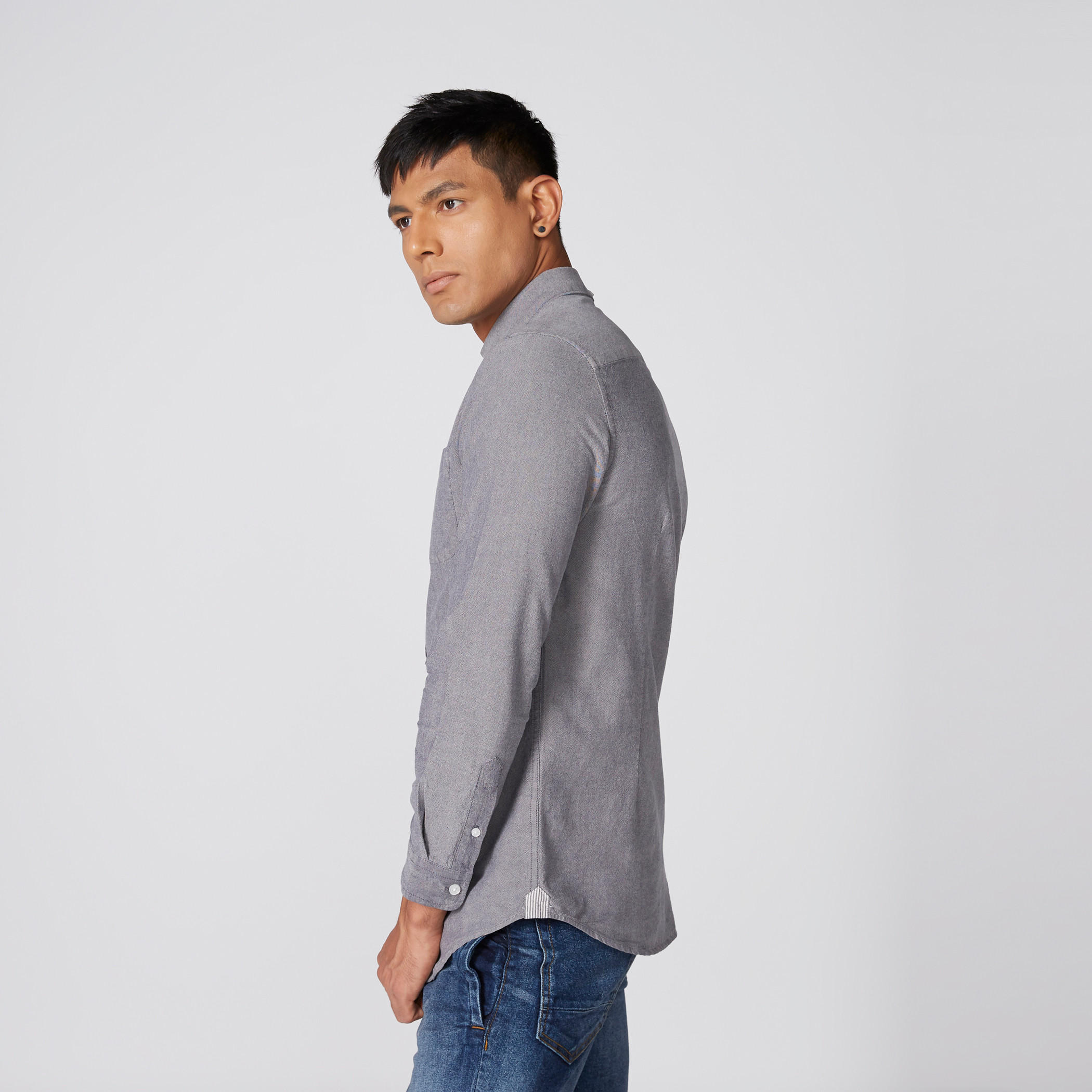 Long Sleeves Shirt with Complete Placket-men-clothing-shirts-image-5