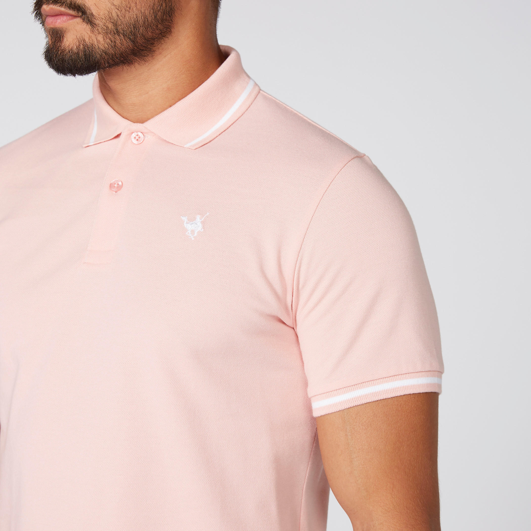تيشيرت بياقة بولو وأكمام قصيرة-men-clothing-tshirtsandpolos-tshirts-image-3