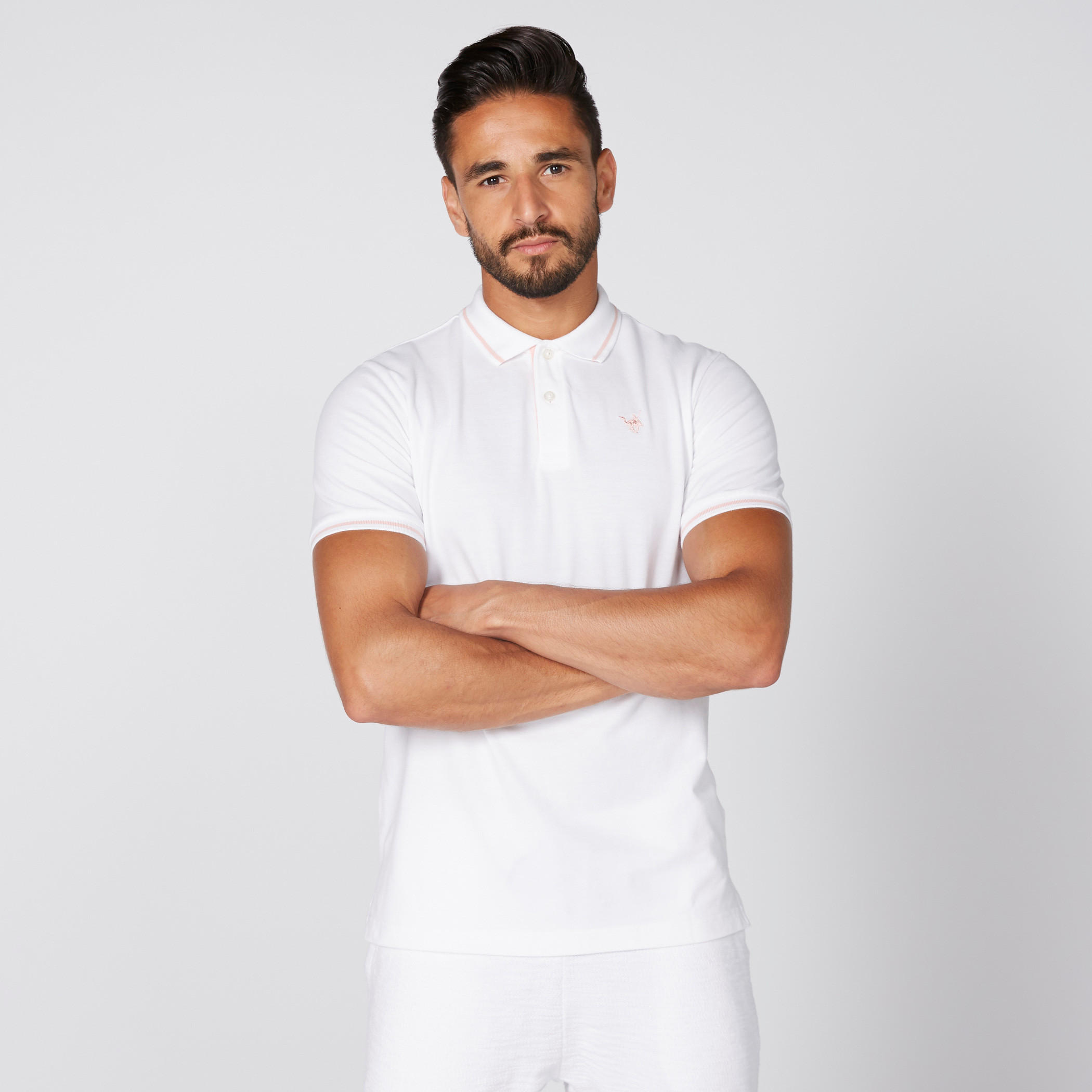 تيشيرت بياقة بولو وأكمام قصيرة-men-clothing-tshirtsandpolos-tshirts-image-1