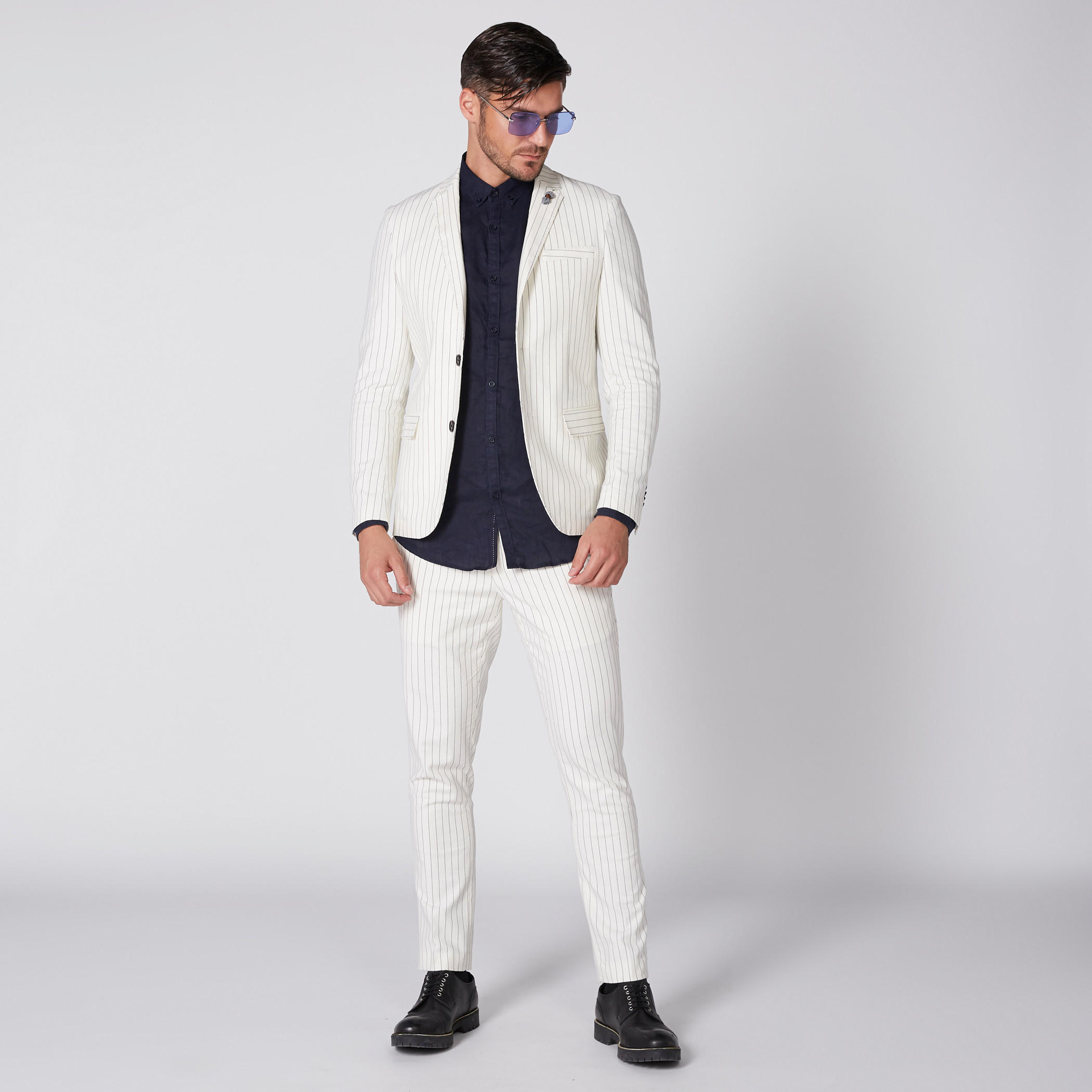 Long Sleeves Shirt with Complete Placket-men-clothing-shirts-image-4